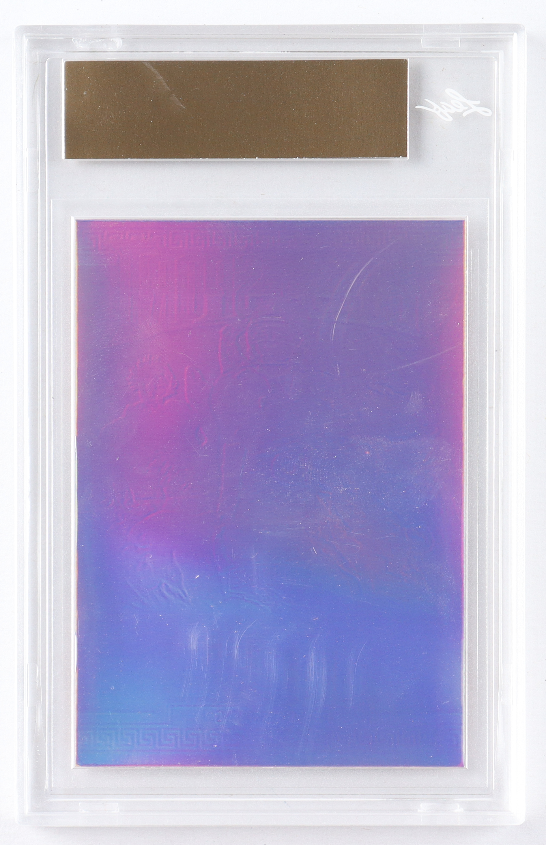 Peyton Manning 2022 Leaf Vibrance Gods of Sport Pre-Production Proof Prismatic Red #1/1 (Leaf) at PristineAuction.com Peyton Manning 2022 Leaf Vibrance Gods of Sport Pre-Production Proof Prismatic Red #1/1 (Leaf) at PristineAuction.com