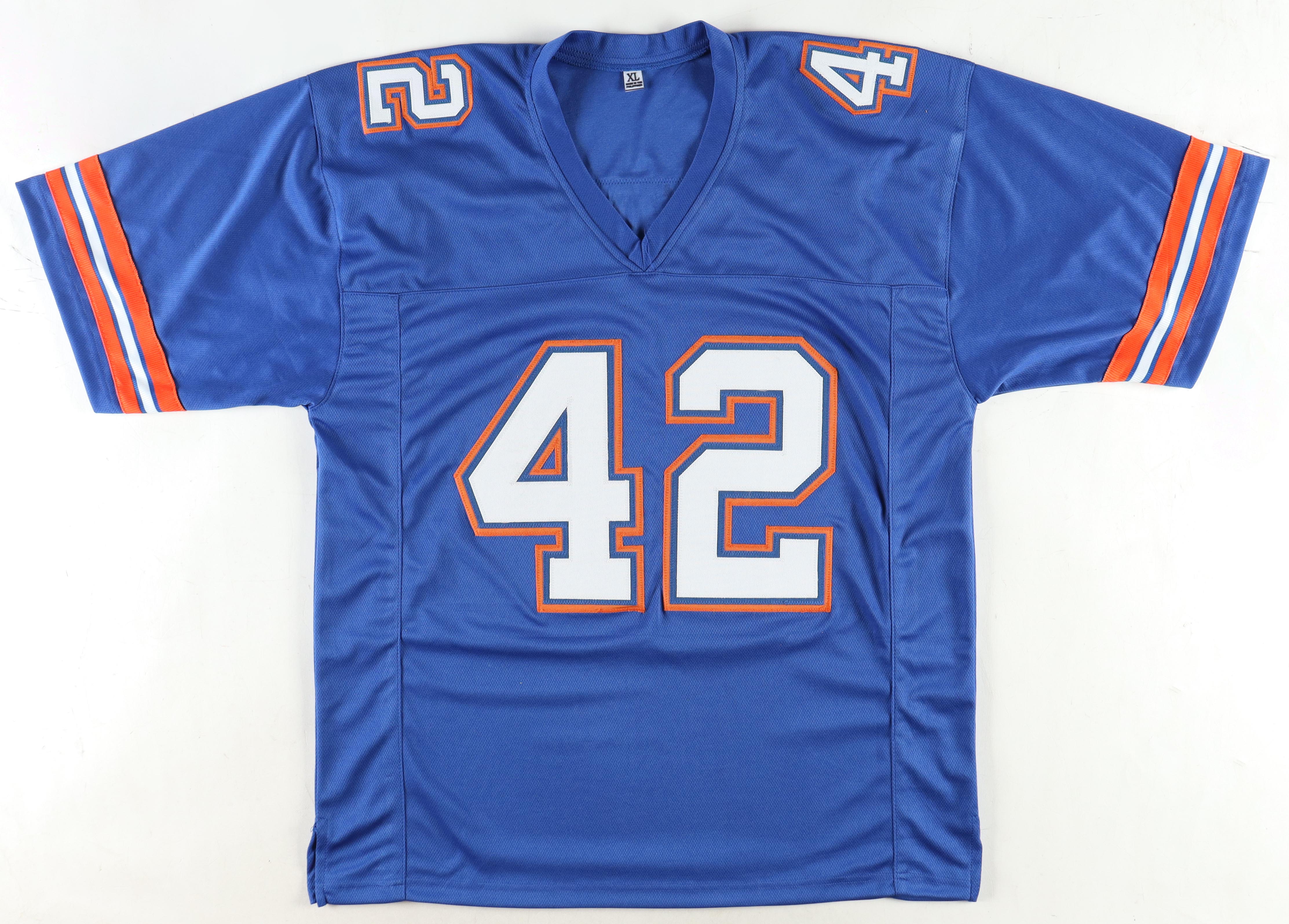 Jevon Kearse Signed Jersey Inscribed "The Freak!" (JSA) at PristineAuction.com Jevon Kearse Signed Jersey Inscribed "The Freak!" (JSA) at PristineAuction.com