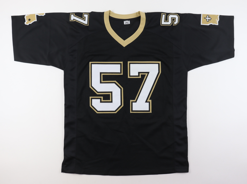 Ricky Jackson Signed Jersey Inscribed "HOF 2010" (JSA) at PristineAuction.com Ricky Jackson Signed Jersey Inscribed "HOF 2010" (JSA) at PristineAuction.com