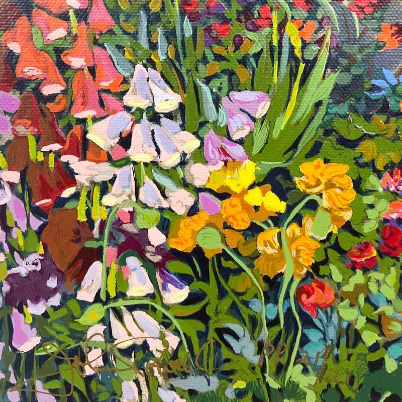 "Country Path" LE 11x14 Printer's Proof Serigraph on Canvas by John Powell (PA) at PristineAuction.com "Country Path" LE 11x14 Printer's Proof Serigraph on Canvas by John Powell (PA) at PristineAuction.com