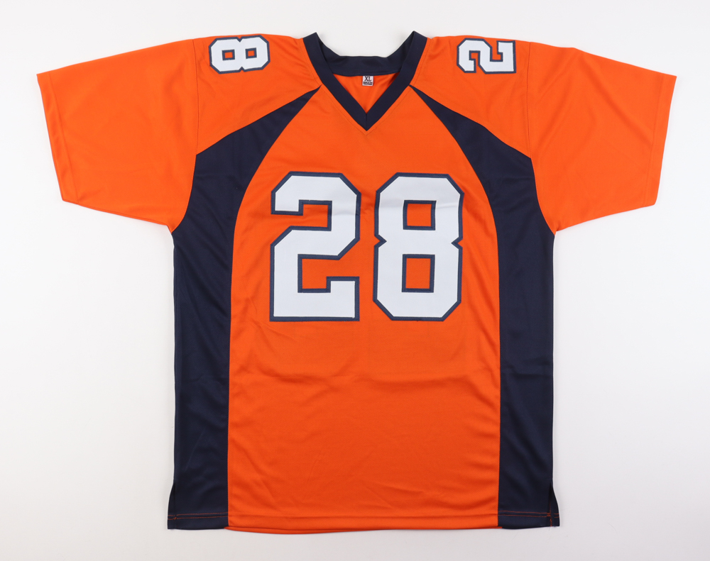 Royce Freeman Signed Jersey (JSA) at PristineAuction.com Royce Freeman Signed Jersey (JSA) at PristineAuction.com