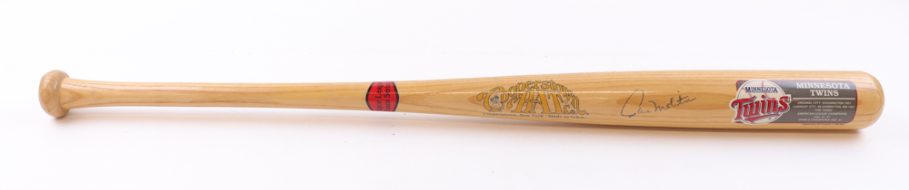 Paul Molitor Signed Twins Cooperstown Baseball Bat (PSA) at PristineAuction.com Paul Molitor Signed Twins Cooperstown Baseball Bat (PSA) at PristineAuction.com