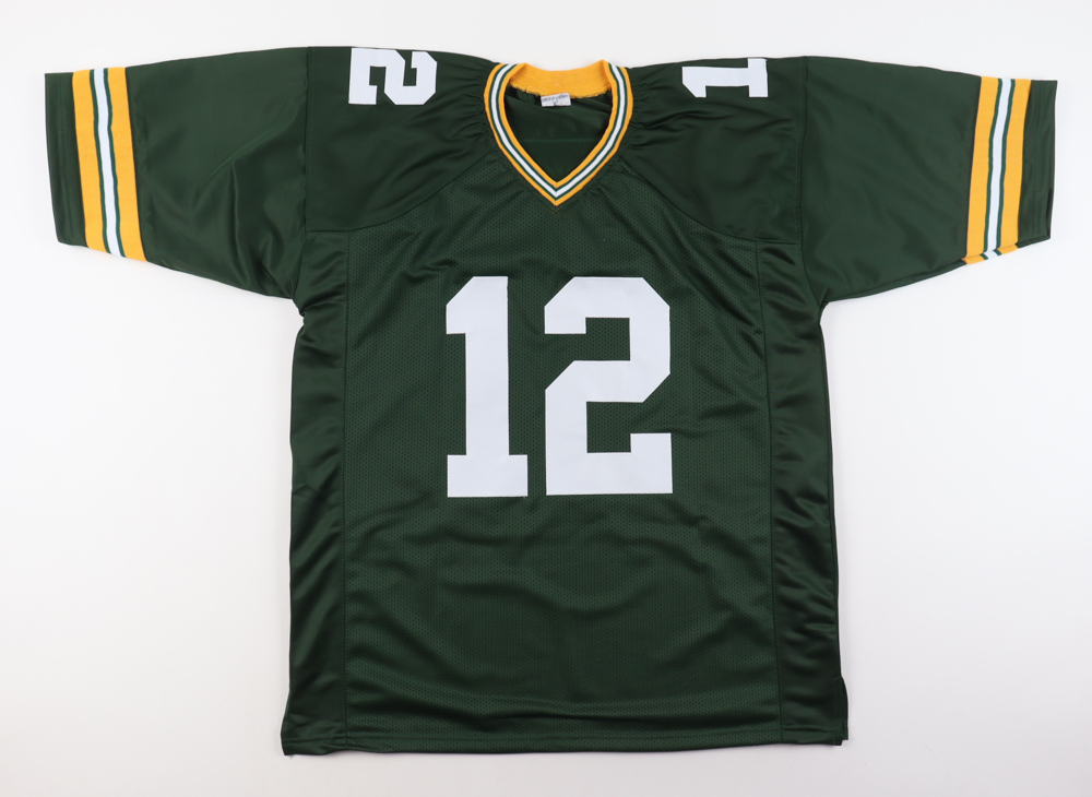 Aaron Rodgers Signed Jersey Inscribed "XLV MVP" (Steiner) at PristineAuction.com Aaron Rodgers Signed Jersey Inscribed "XLV MVP" (Steiner) at PristineAuction.com