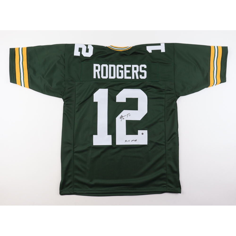 aaron rodgers limited jersey
