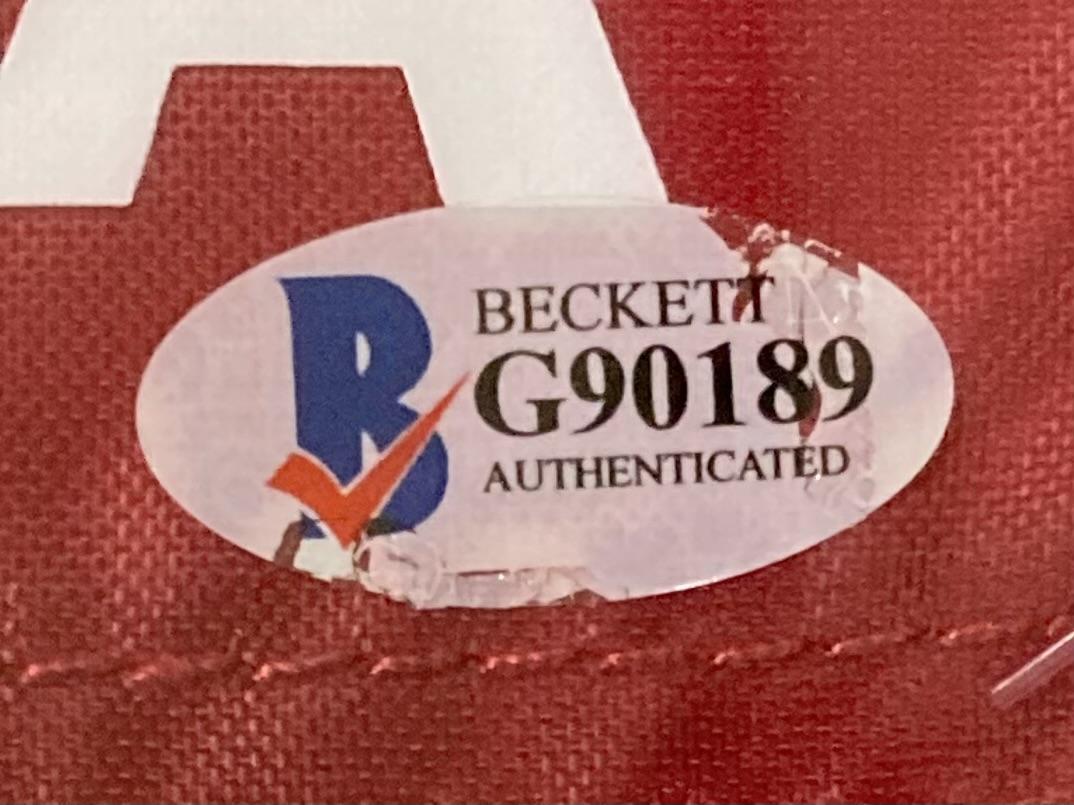 Cameron Smith Signed 2019 US Open Custom Framed Golf Flag (Beckett) at PristineAuction.com Cameron Smith Signed 2019 US Open Custom Framed Golf Flag (Beckett) at PristineAuction.com