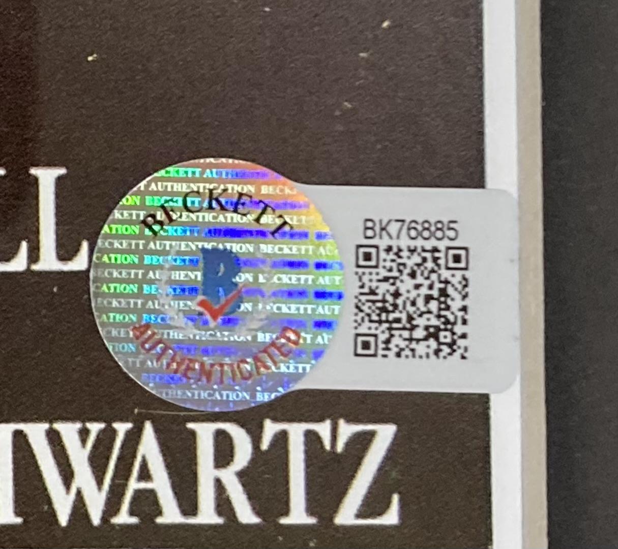 Emilio Estevez Signed "St. Elmo's Fire" Custom Framed Photo (Beckett) at PristineAuction.com Emilio Estevez Signed "St. Elmo's Fire" Custom Framed Photo (Beckett) at PristineAuction.com