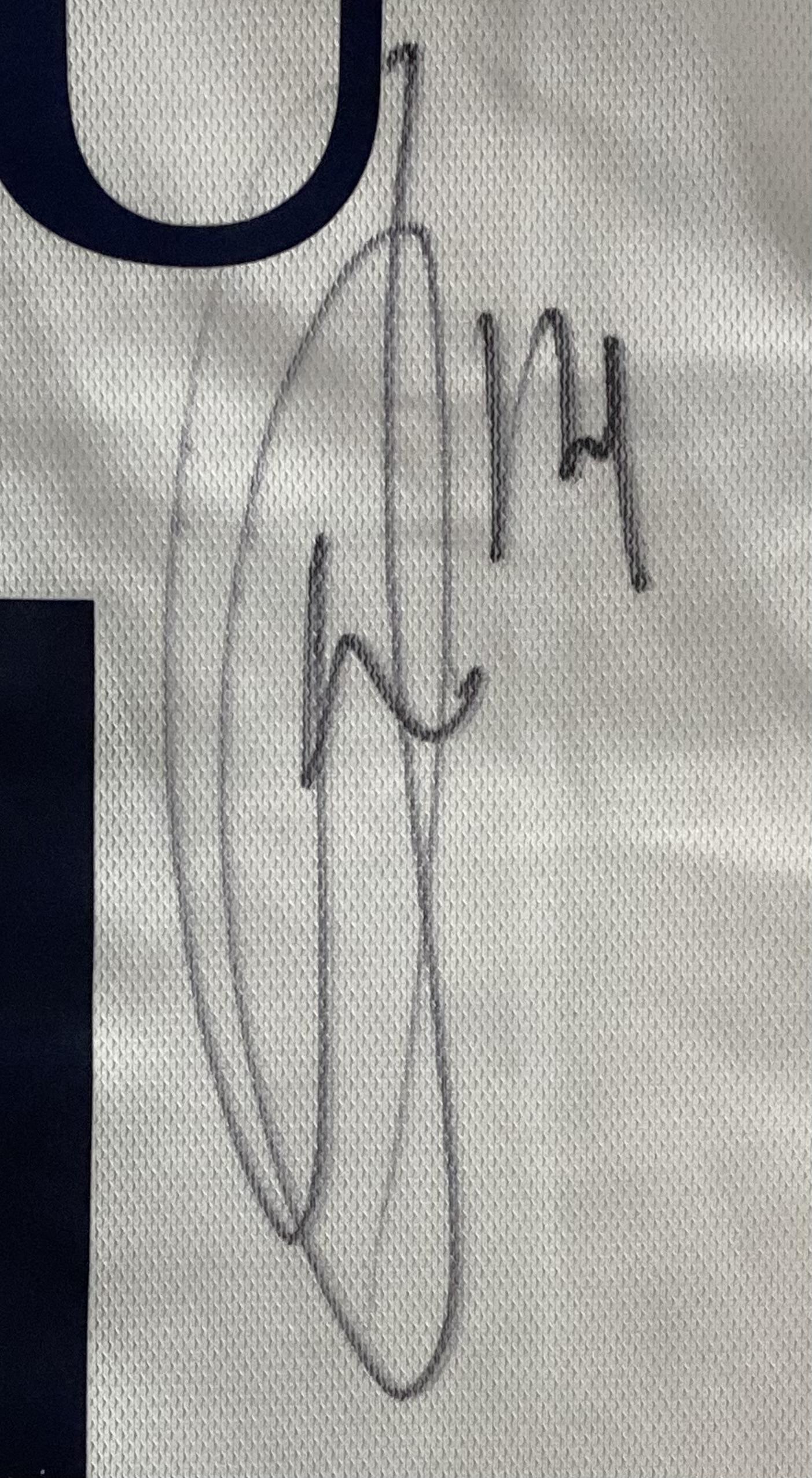 Joselu Signed Real Madrid Adidas Jersey (PSA) at PristineAuction.com Joselu Signed Real Madrid Adidas Jersey (PSA) at PristineAuction.com