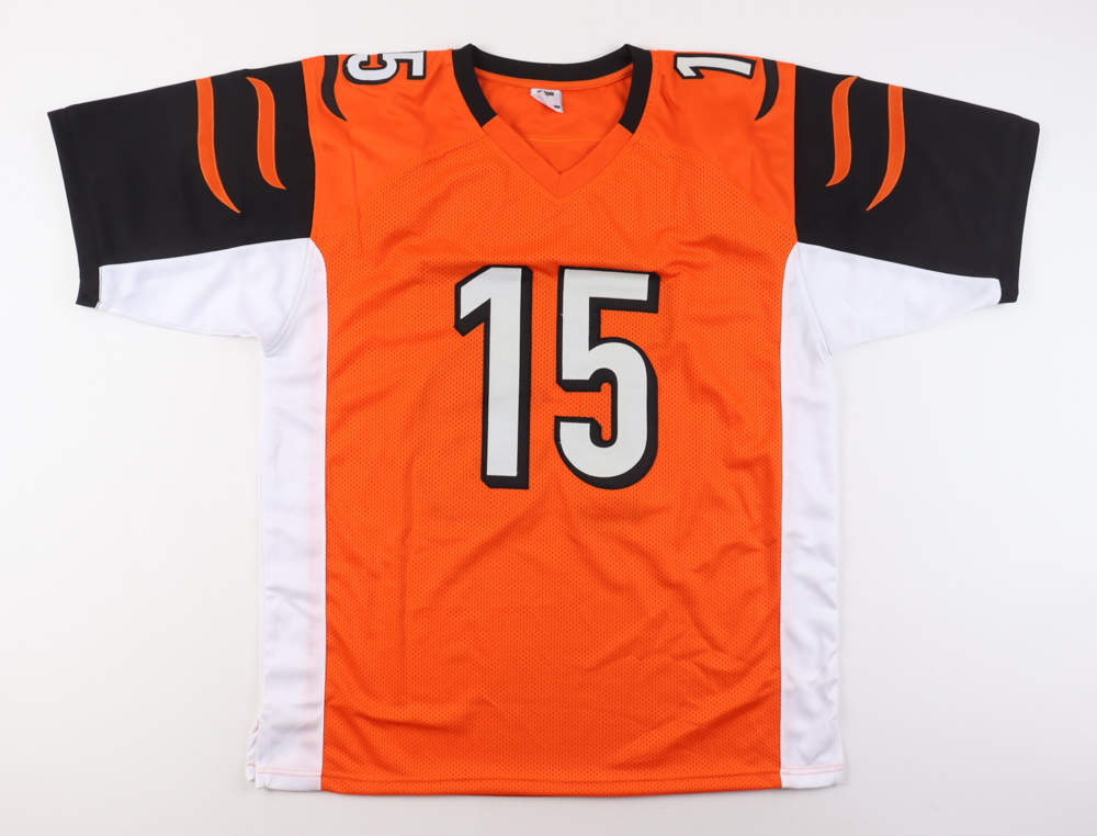 John Ross III Signed Jersey (Beckett & Ross) at PristineAuction.com John Ross III Signed Jersey (Beckett & Ross) at PristineAuction.com