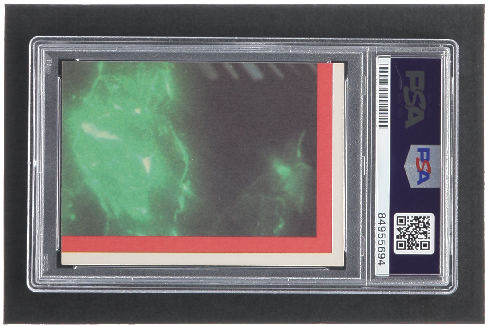 William Shatner Signed 1979 Topps Star Trek The Motion Picture Stickers #7 Star Explorer (PSA | Auto 10) at PristineAuction.com William Shatner Signed 1979 Topps Star Trek The Motion Picture Stickers #7 Star Explorer (PSA | Auto 10) at PristineAuction.com