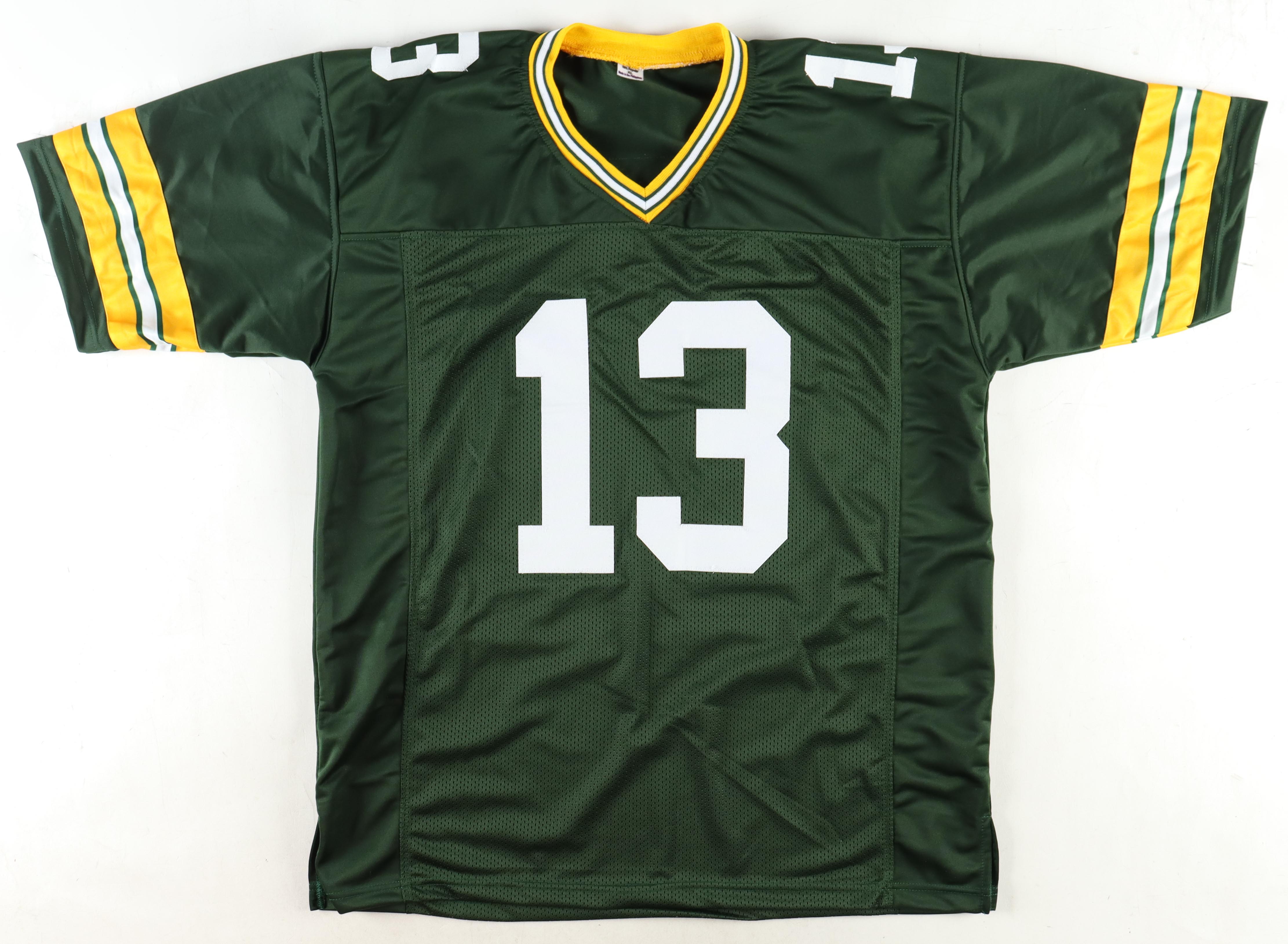 Dontayvion Wicks Signed Jersey (JSA) at PristineAuction.com Dontayvion Wicks Signed Jersey (JSA) at PristineAuction.com