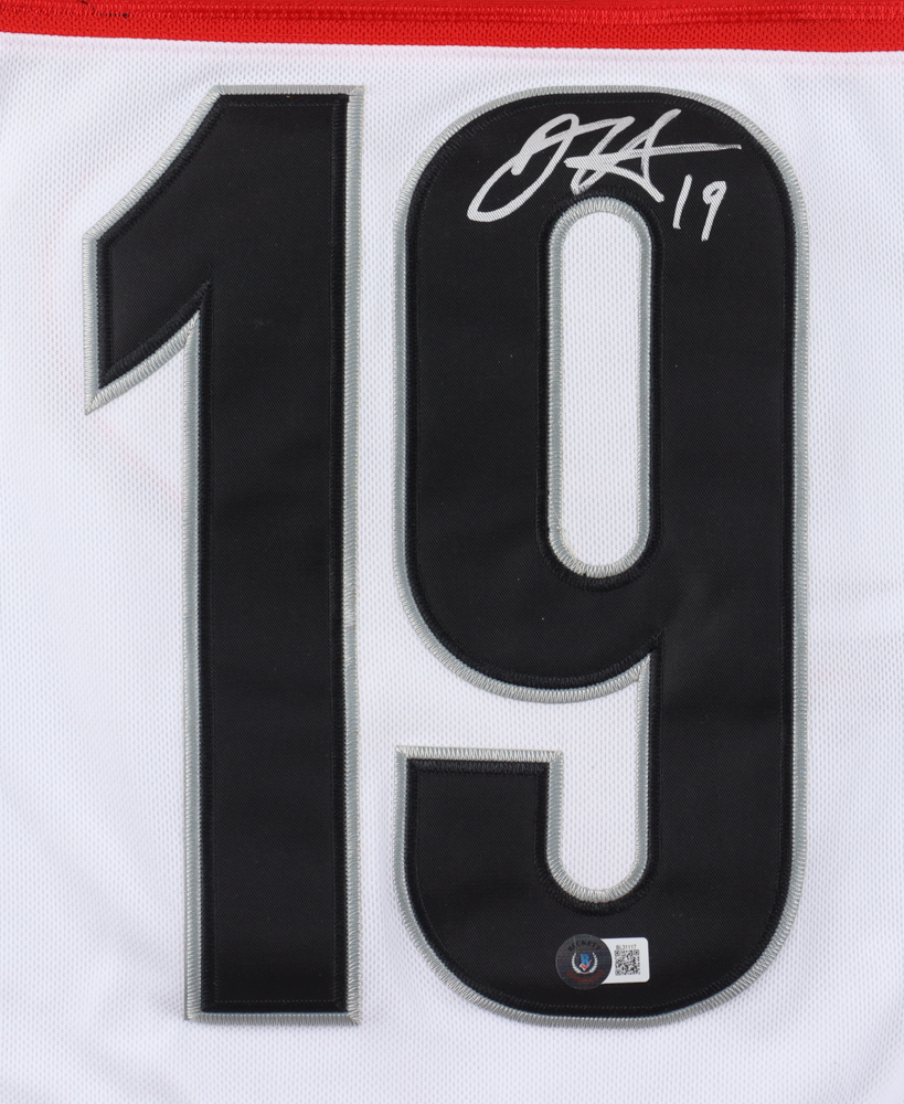 Dougie Hamilton Signed Jersey (Beckett) at PristineAuction.com Dougie Hamilton Signed Jersey (Beckett) at PristineAuction.com