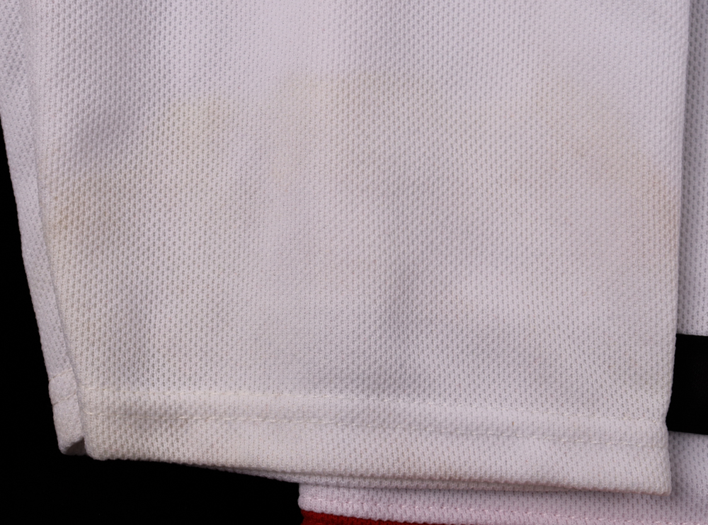 Dougie Hamilton Signed Jersey (Beckett) at PristineAuction.com Dougie Hamilton Signed Jersey (Beckett) at PristineAuction.com