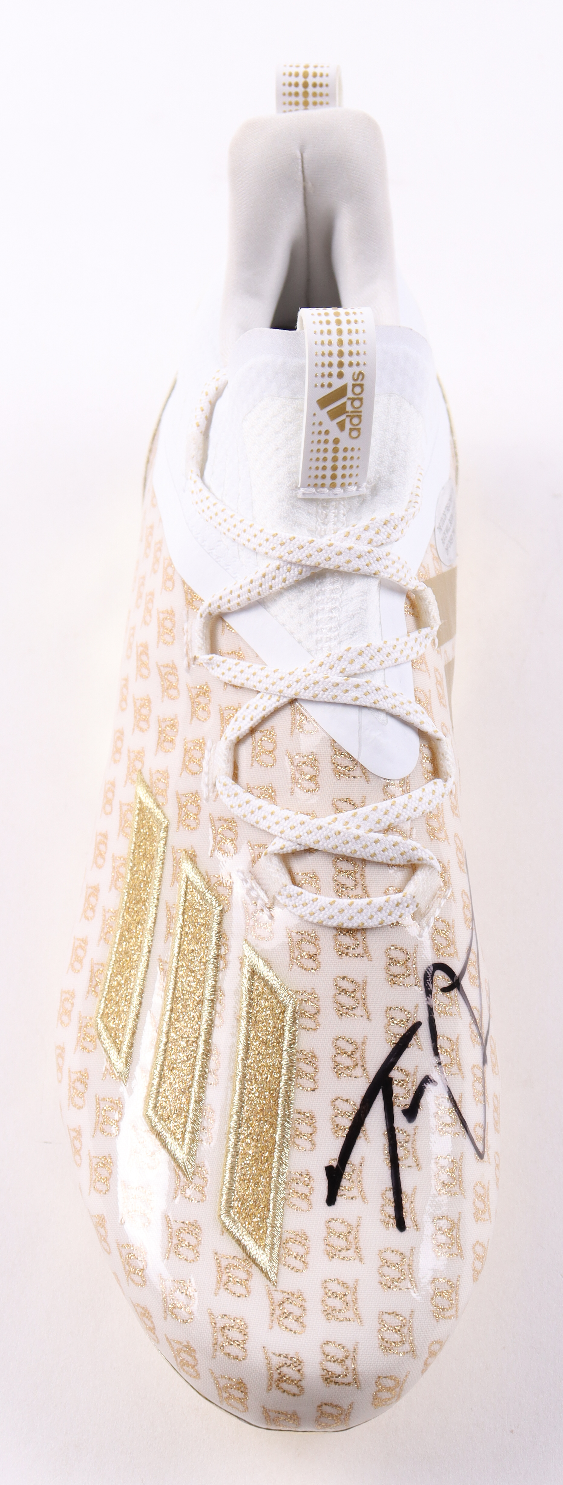 Trevor Lawrence Signed Adidas X Anniversary Cleat (Fanatics) at PristineAuction.com Trevor Lawrence Signed Adidas X Anniversary Cleat (Fanatics) at PristineAuction.com