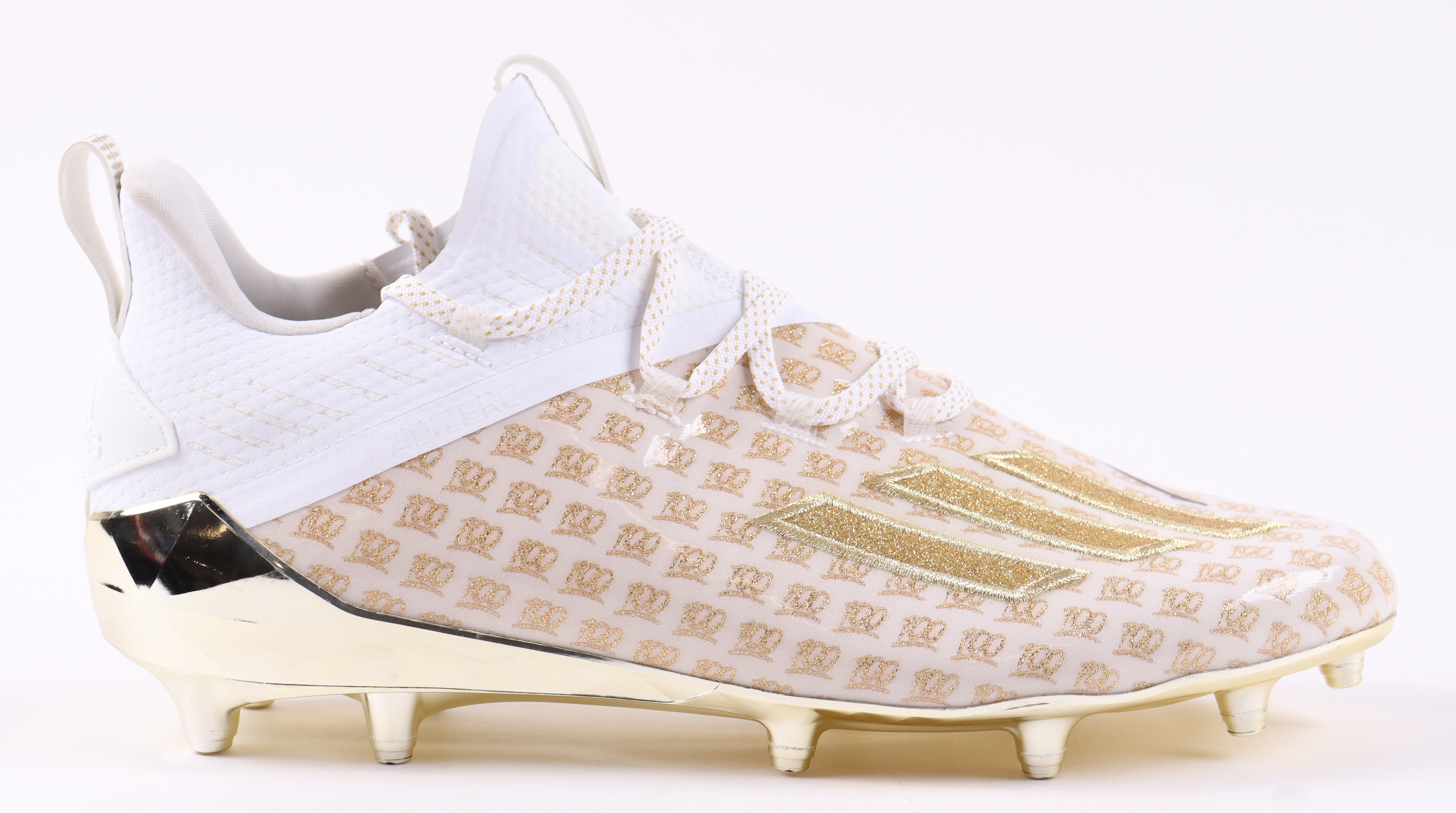 Trevor Lawrence Signed Adidas X Anniversary Cleat (Fanatics) at PristineAuction.com Trevor Lawrence Signed Adidas X Anniversary Cleat (Fanatics) at PristineAuction.com