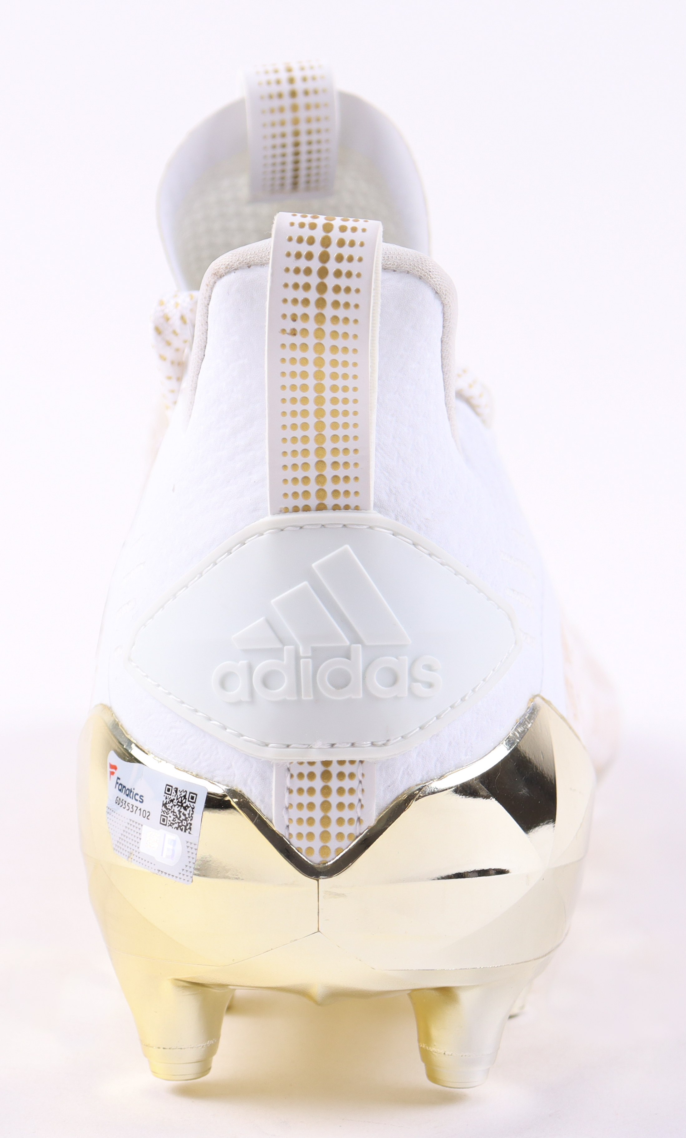 Trevor Lawrence Signed Adidas X Anniversary Cleat (Fanatics) at PristineAuction.com Trevor Lawrence Signed Adidas X Anniversary Cleat (Fanatics) at PristineAuction.com