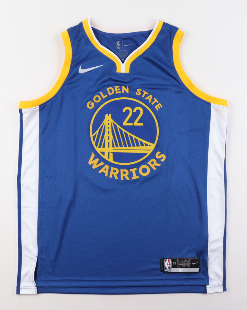 Andrew Wiggins Signed Jersey (JSA) at PristineAuction.com Andrew Wiggins Signed Jersey (JSA) at PristineAuction.com