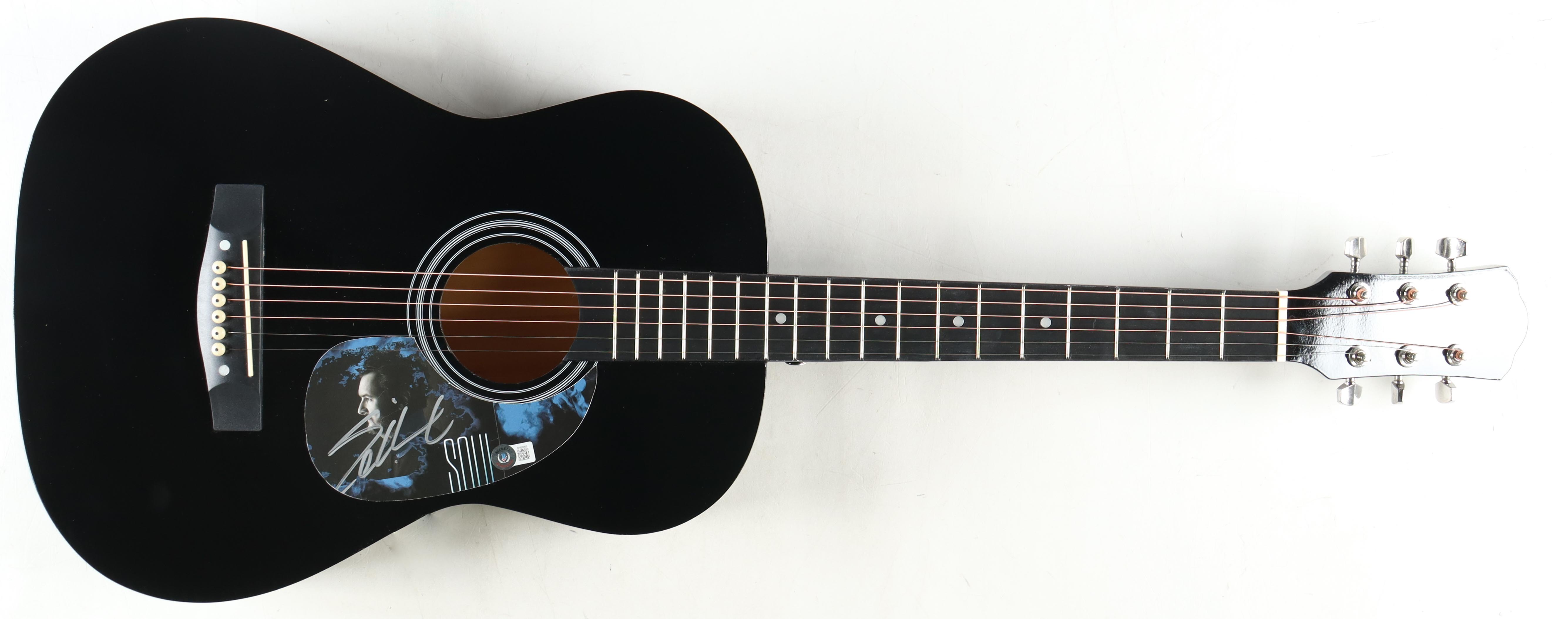 Eric Church Signed 38" Acoustic Guitar (Beckett) at PristineAuction.com Eric Church Signed 38" Acoustic Guitar (Beckett) at PristineAuction.com