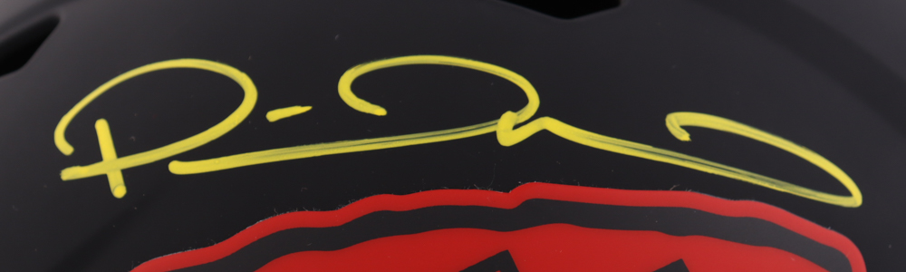 Patrick Mahomes Signed Chiefs Full-Size Eclipse Alternate Speed Helmet (Beckett) at PristineAuction.com Patrick Mahomes Signed Chiefs Full-Size Eclipse Alternate Speed Helmet (Beckett) at PristineAuction.com