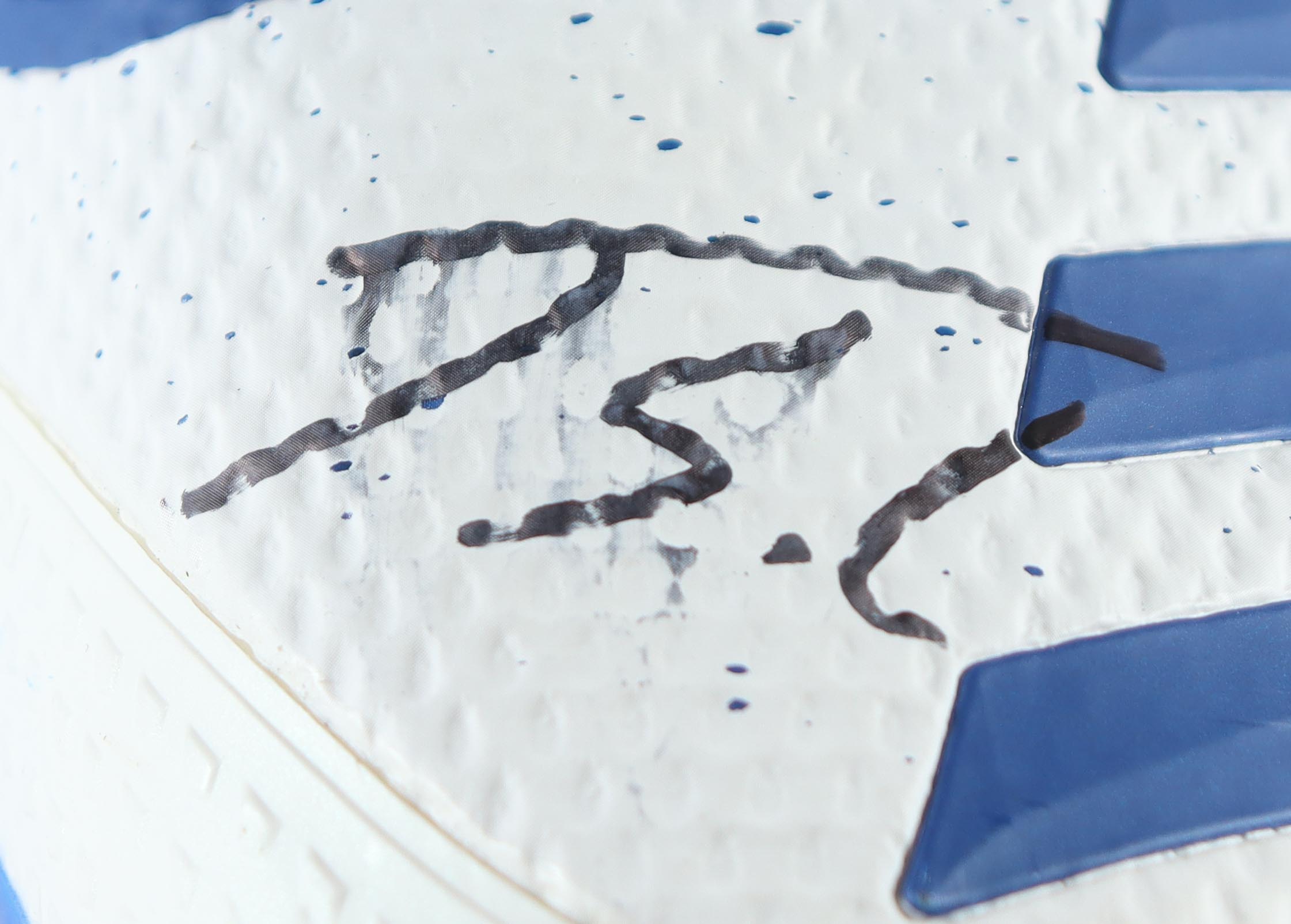 Jorge Soler Signed Adidas Baseball Cleat (Beckett) at PristineAuction.com Jorge Soler Signed Adidas Baseball Cleat (Beckett) at PristineAuction.com