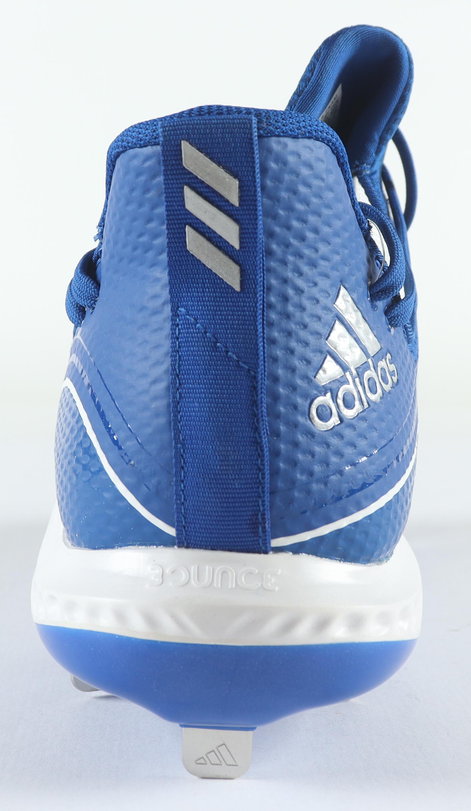 Jorge Soler Signed Adidas Baseball Cleat (Beckett) at PristineAuction.com Jorge Soler Signed Adidas Baseball Cleat (Beckett) at PristineAuction.com