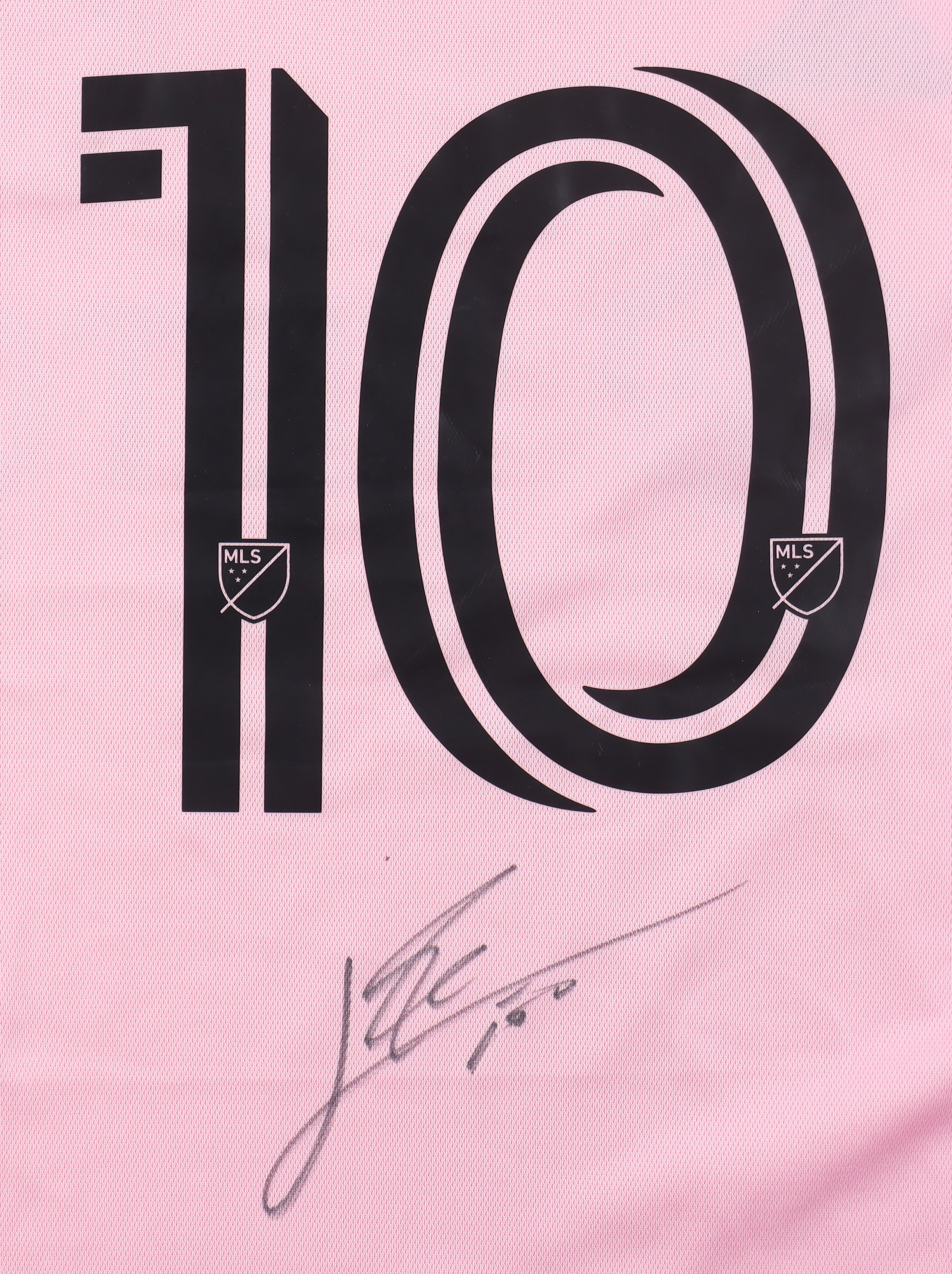 Lionel Messi Signed Inter Miami Jersey (Beckett) at PristineAuction.com Lionel Messi Signed Inter Miami Jersey (Beckett) at PristineAuction.com