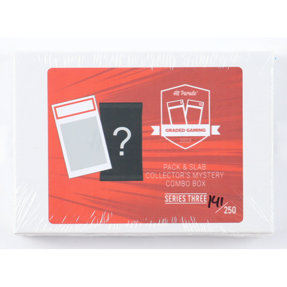 MYSTERY 3 PACK COMBO