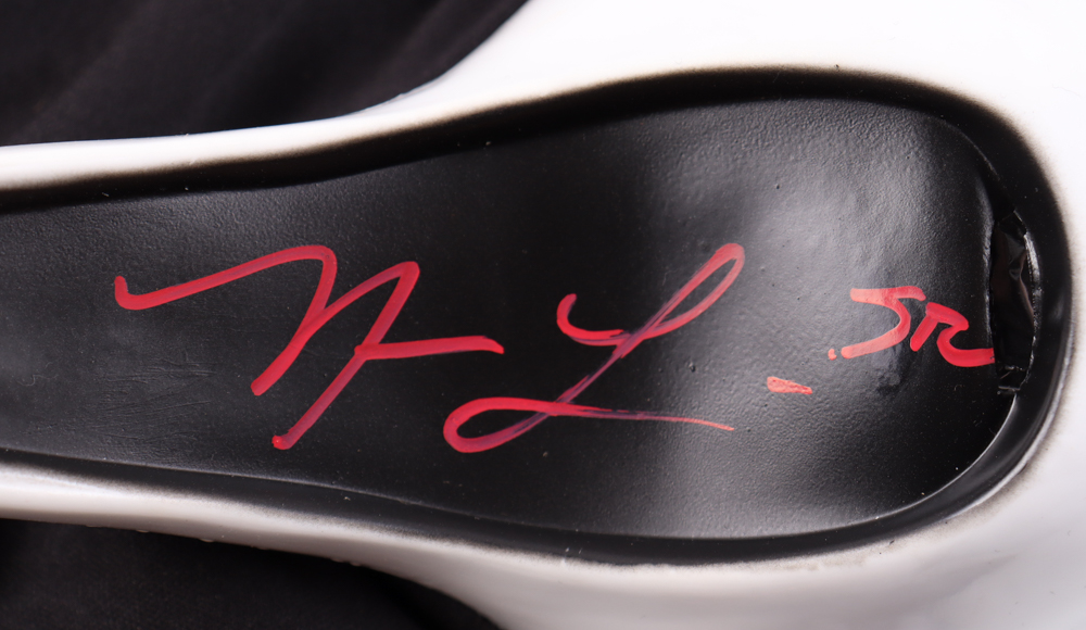 Matthew Lillard Signed "Scream" Ghostface Mask Inscribed "Stu" (JSA) at PristineAuction.com Matthew Lillard Signed "Scream" Ghostface Mask Inscribed "Stu" (JSA) at PristineAuction.com