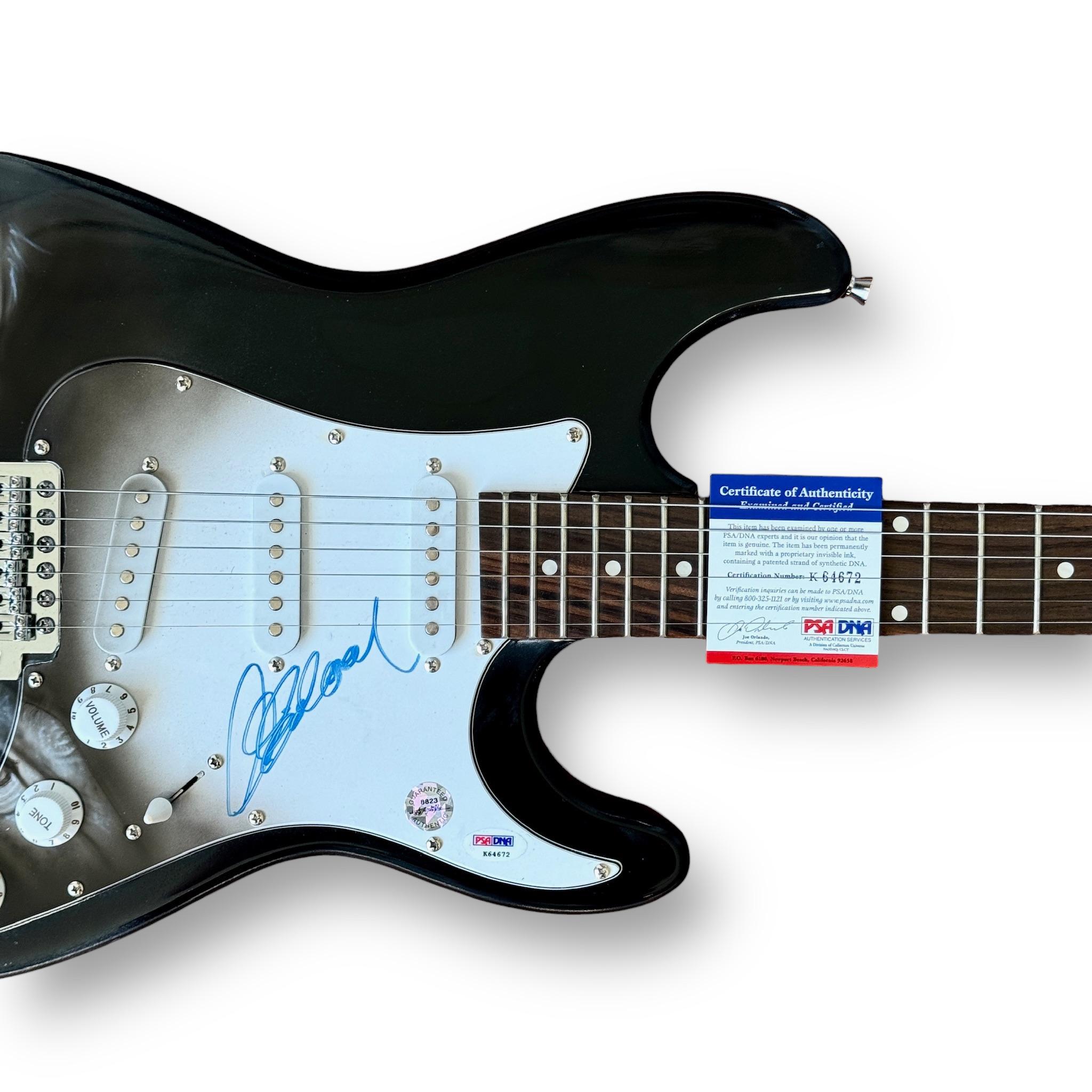 Clint Eastwood Signed "Gran Torino" 39" Electric Guitar (PSA) at PristineAuction.com Clint Eastwood Signed "Gran Torino" 39" Electric Guitar (PSA) at PristineAuction.com