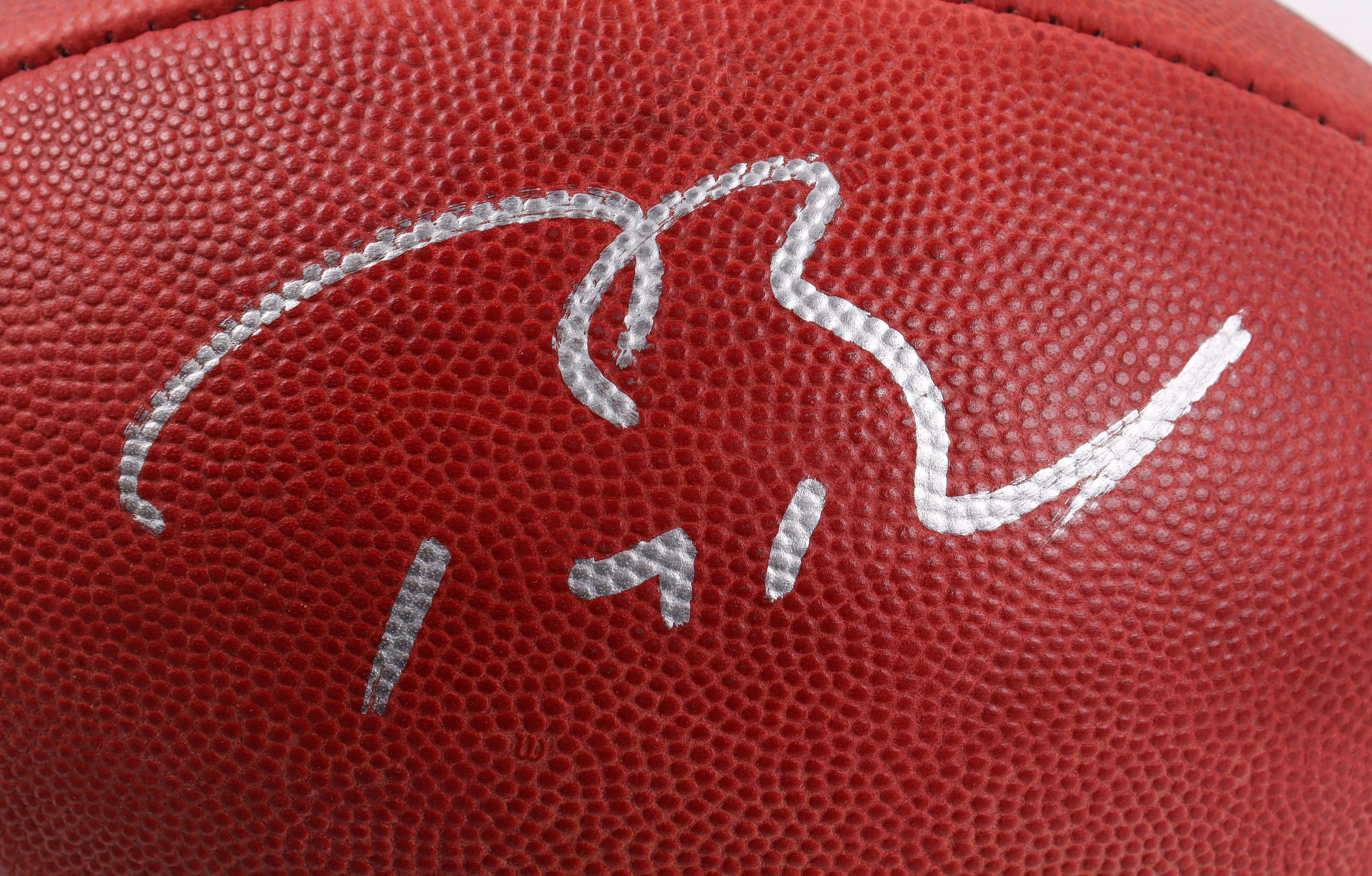 Tom Brady Signed "The Duke" Official NFL Game Ball Football (Fanatics) at PristineAuction.com Tom Brady Signed "The Duke" Official NFL Game Ball Football (Fanatics) at PristineAuction.com