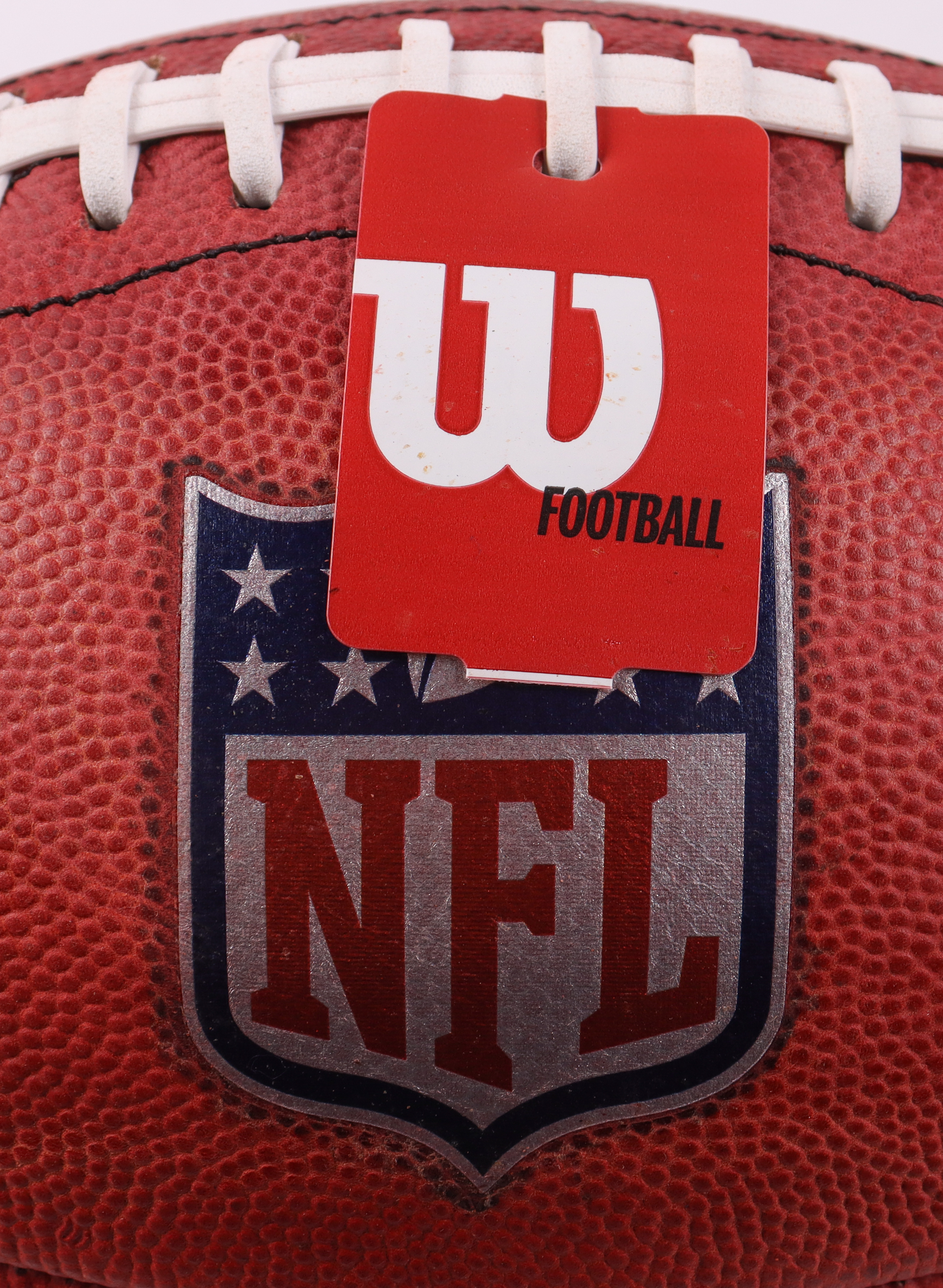 Tom Brady Signed "The Duke" Official NFL Game Ball Football (Fanatics) at PristineAuction.com Tom Brady Signed "The Duke" Official NFL Game Ball Football (Fanatics) at PristineAuction.com