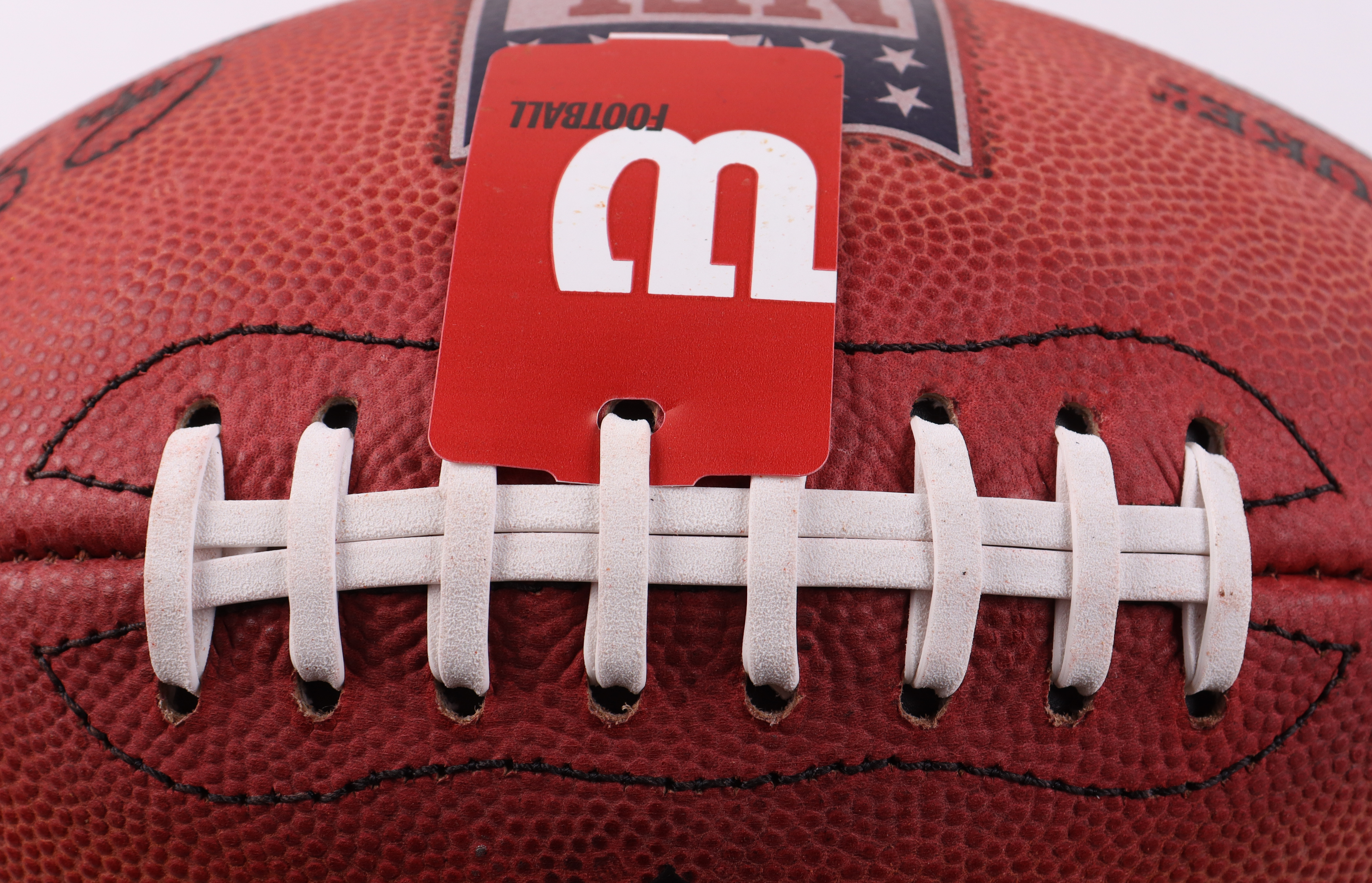 Tom Brady Signed "The Duke" Official NFL Game Ball Football (Fanatics) at PristineAuction.com Tom Brady Signed "The Duke" Official NFL Game Ball Football (Fanatics) at PristineAuction.com