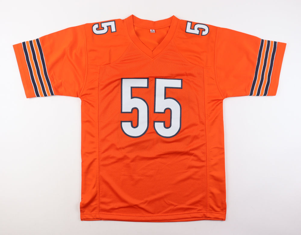Lance Briggs Signed Jersey (JSA) at PristineAuction.com Lance Briggs Signed Jersey (JSA) at PristineAuction.com