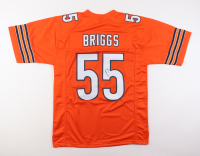 Lance Briggs Signed Jersey (JSA) at PristineAuction.com