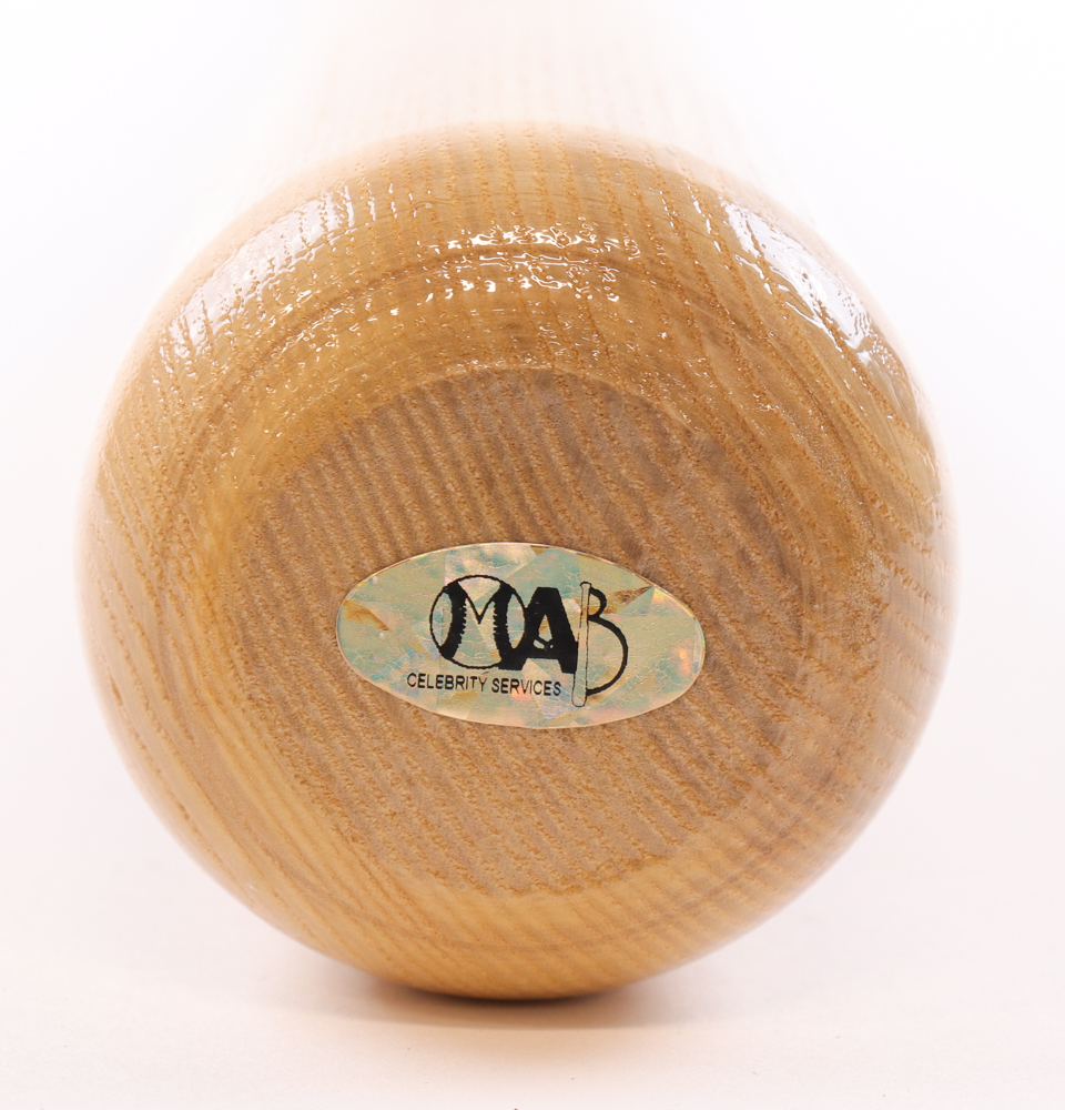 Pete Rose Signed Rawlings Baseball Bat Inscribed "Sorry I Bet On Baseball" (MAB) at PristineAuction.com Pete Rose Signed Rawlings Baseball Bat Inscribed "Sorry I Bet On Baseball" (MAB) at PristineAuction.com