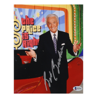 Bob Barker Signed 8x10 Photo (Beckett) at PristineAuction.com