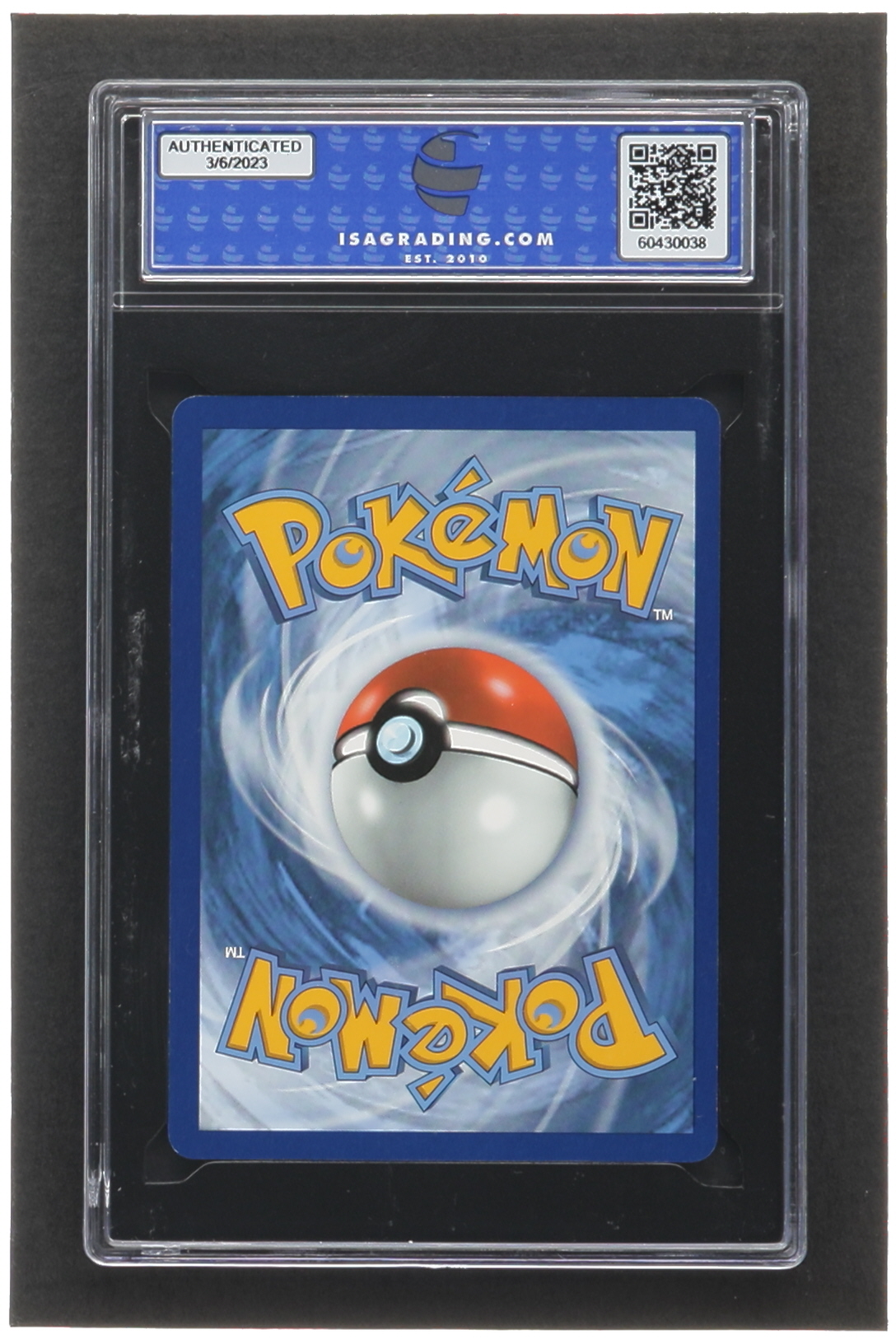 Charizard V 2019-22 Pokemon Sword and Shield Black Star Promos #SWSH050 (ISA 9) at PristineAuction.com Charizard V 2019-22 Pokemon Sword and Shield Black Star Promos #SWSH050 (ISA 9) at PristineAuction.com