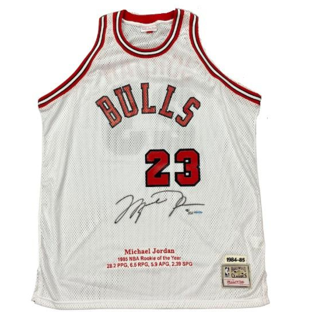 michael jordan 85 jersey