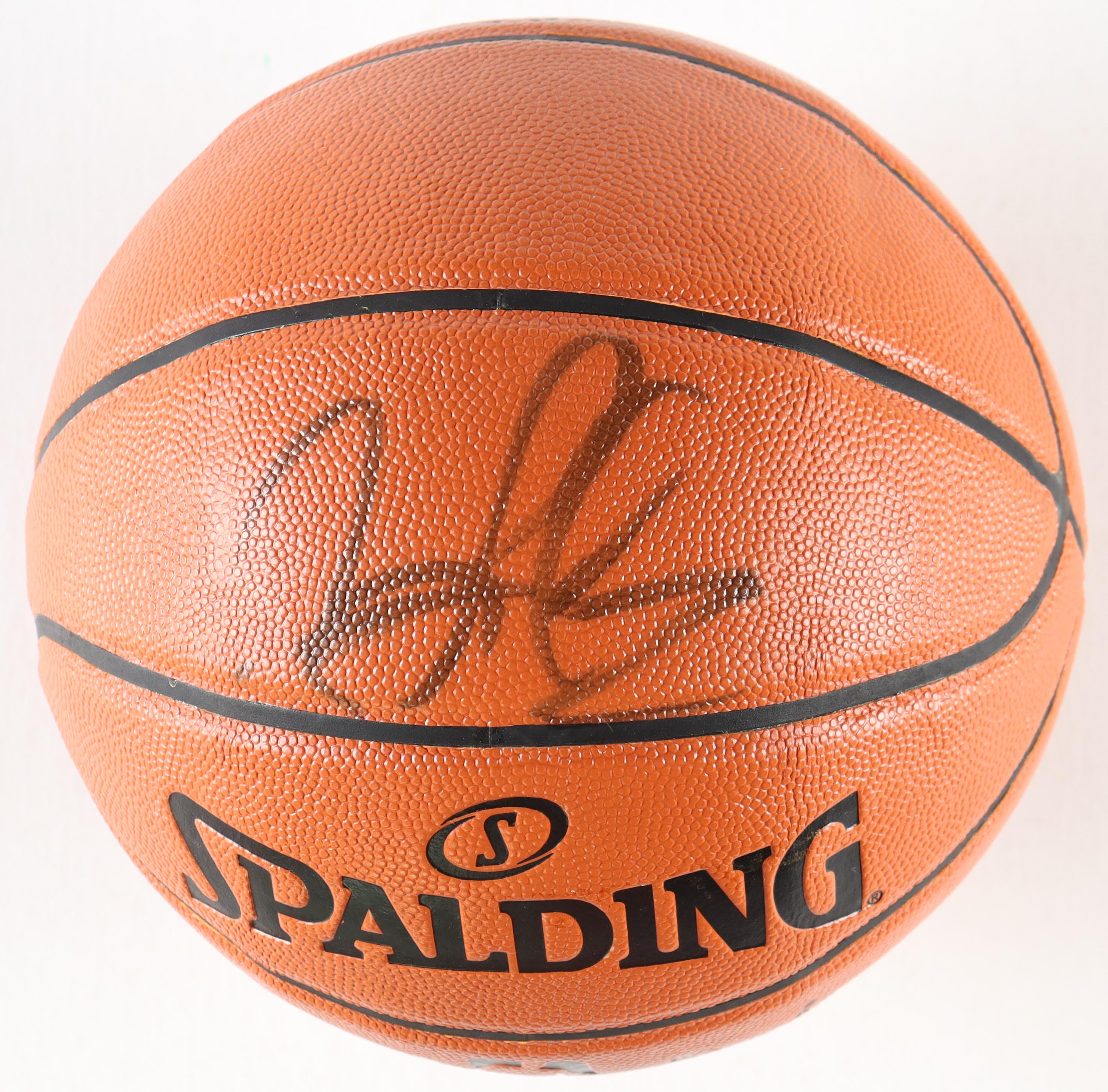 Dennis Rodman Signed NBA Basketball (JSA) at PristineAuction.com Dennis Rodman Signed NBA Basketball (JSA) at PristineAuction.com