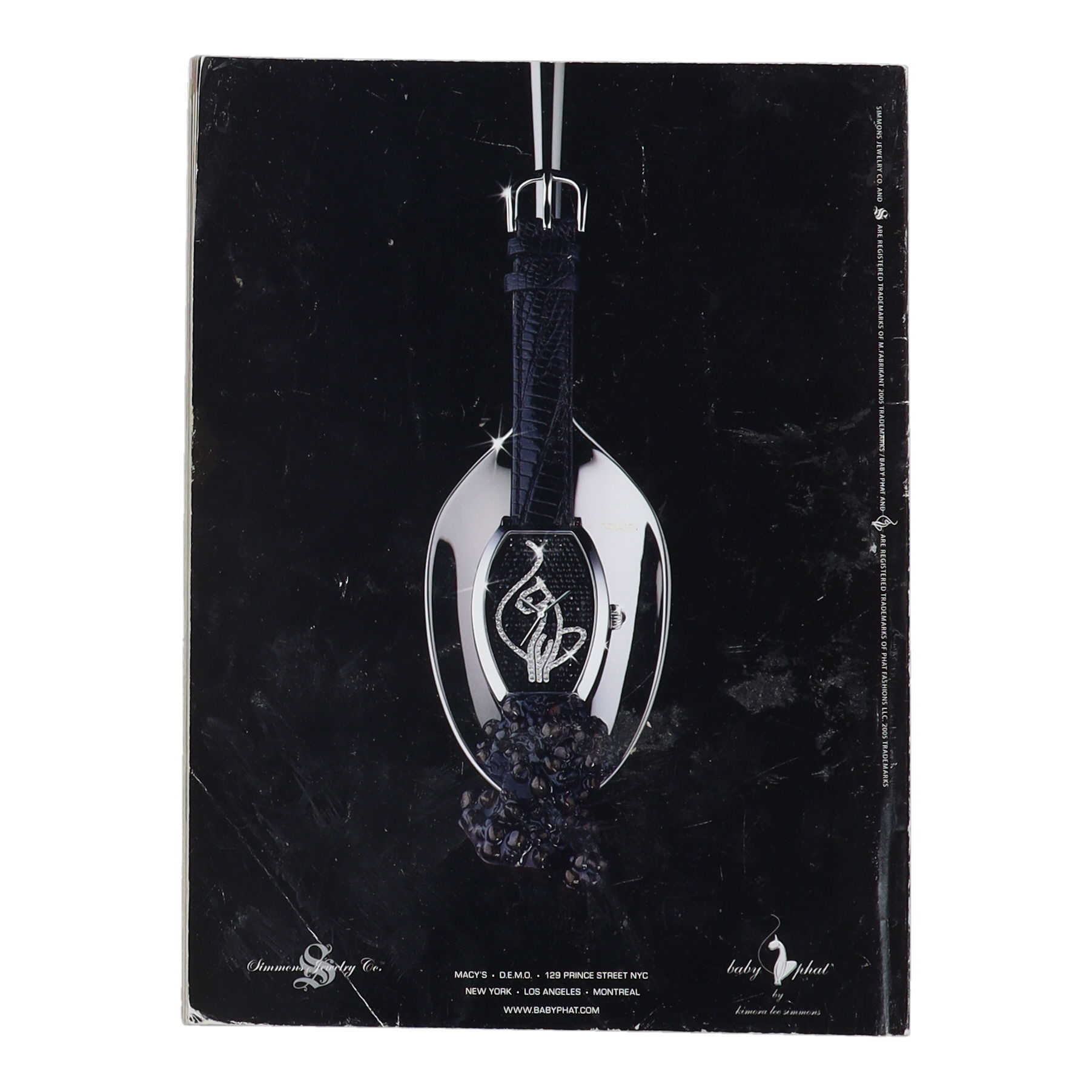 Fat Joe Signed 2005 XXL Magazine (Beckett) at PristineAuction.com Fat Joe Signed 2005 XXL Magazine (Beckett) at PristineAuction.com