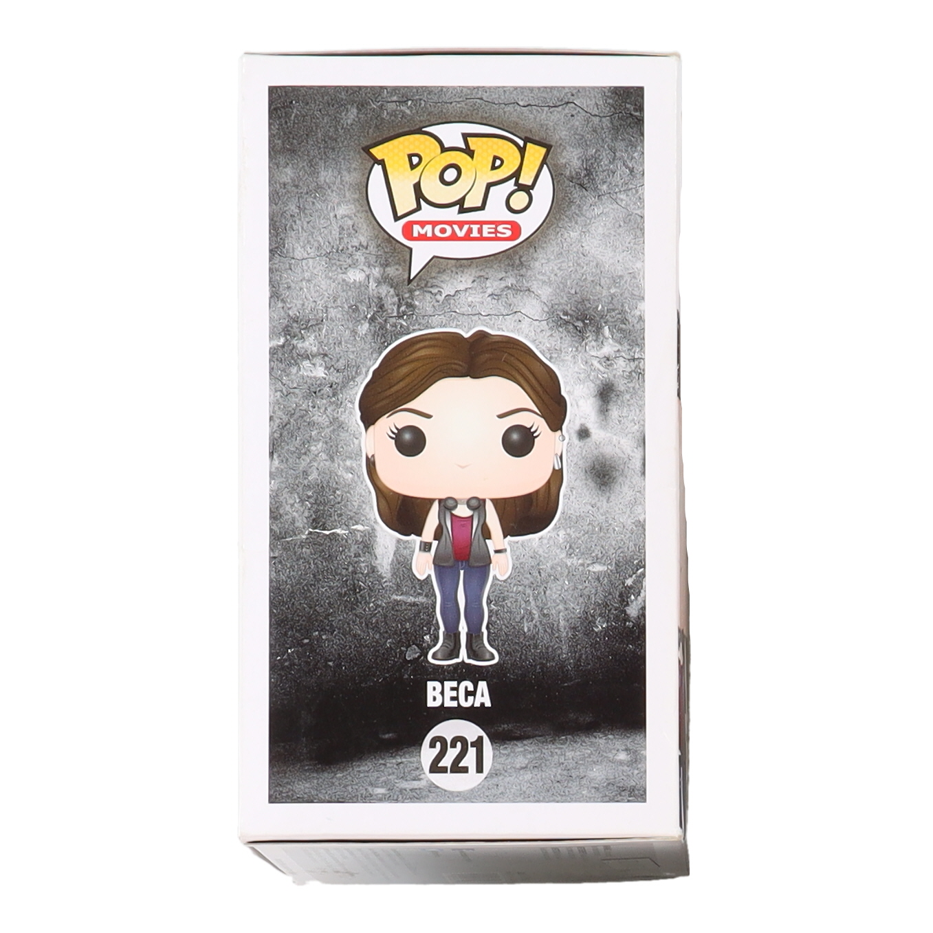 Anna Kendrick Signed "Pitch Perfect" #221 Beca Funko Pop! Vinyl Figure (JSA) at PristineAuction.com Anna Kendrick Signed "Pitch Perfect" #221 Beca Funko Pop! Vinyl Figure (JSA) at PristineAuction.com