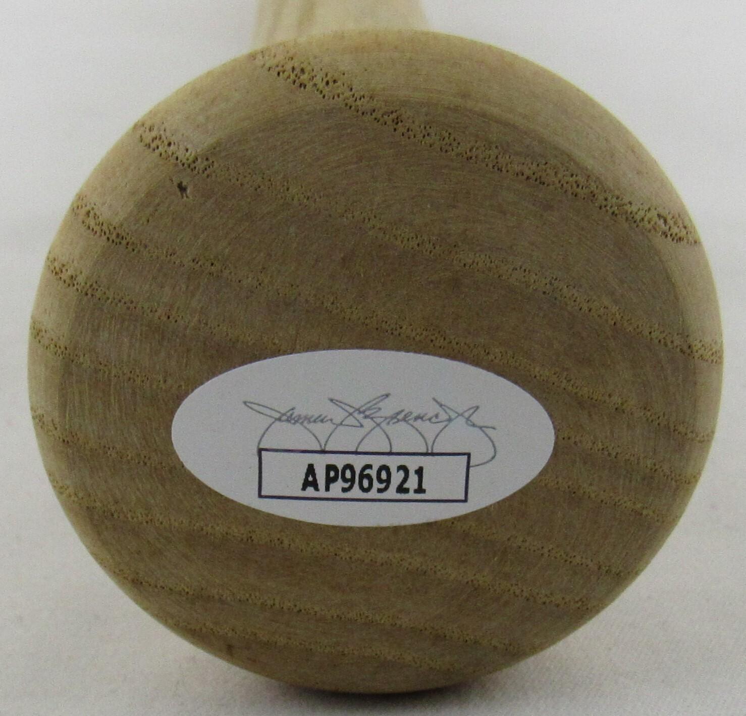 "Sweet" Lou Piniella Signed Louisville Slugger Baseball Bat (JSA) at PristineAuction.com "Sweet" Lou Piniella Signed Louisville Slugger Baseball Bat (JSA) at PristineAuction.com