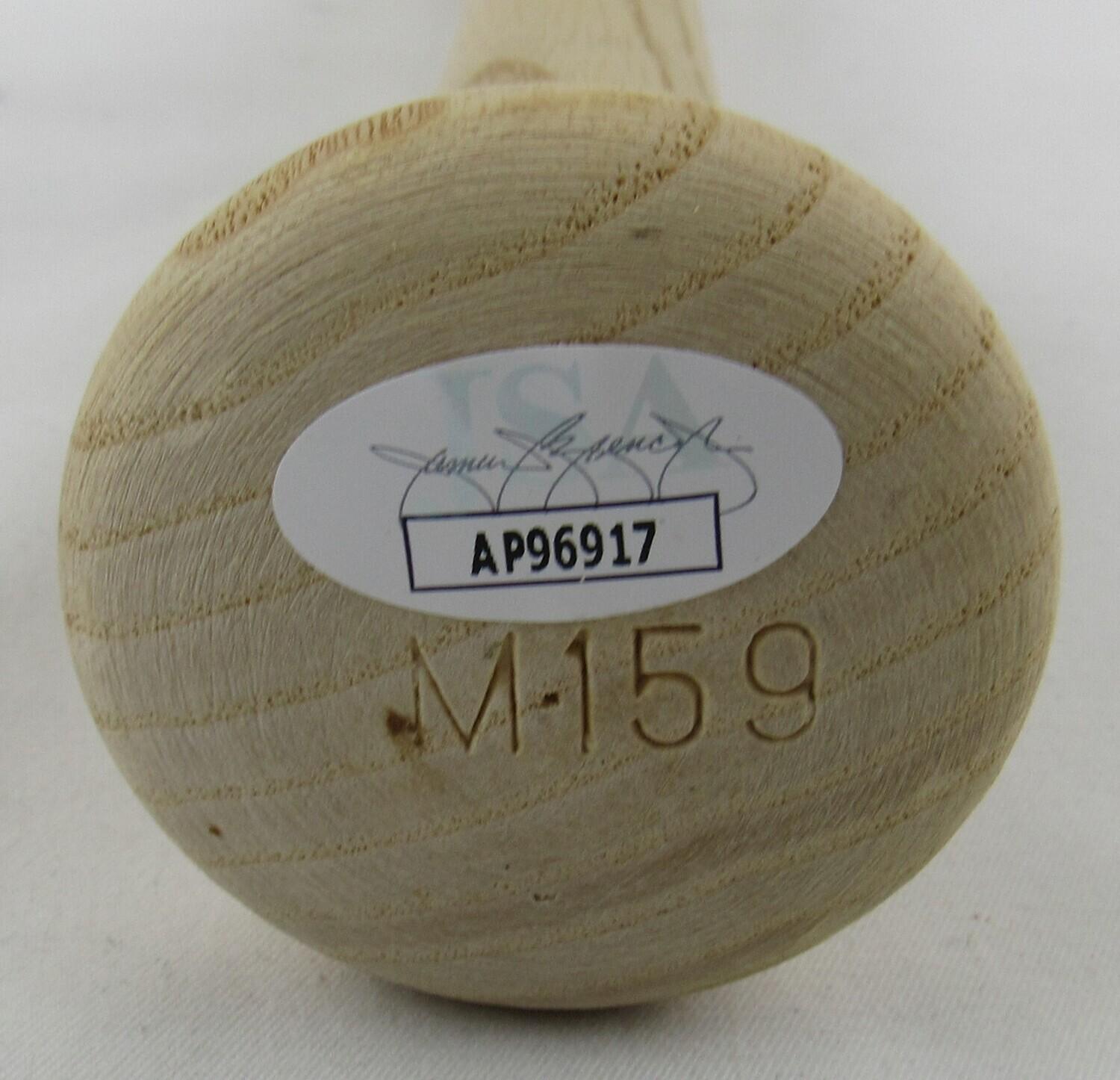 Stan Musial Signed Louisville Slugger Baseball Bat (JSA) at PristineAuction.com Stan Musial Signed Louisville Slugger Baseball Bat (JSA) at PristineAuction.com