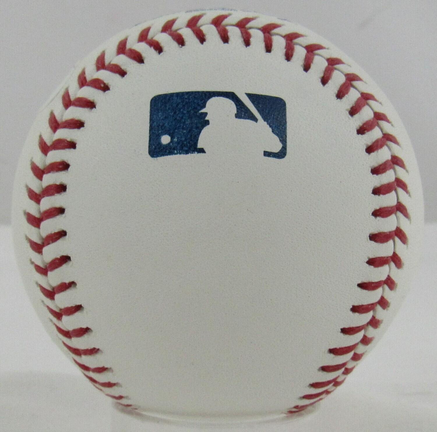 Aaron Judge Signed OML Baseball (JSA) at PristineAuction.com Aaron Judge Signed OML Baseball (JSA) at PristineAuction.com