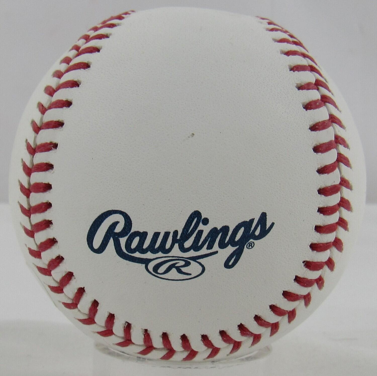 Aaron Judge Signed OML Baseball (JSA) at PristineAuction.com Aaron Judge Signed OML Baseball (JSA) at PristineAuction.com