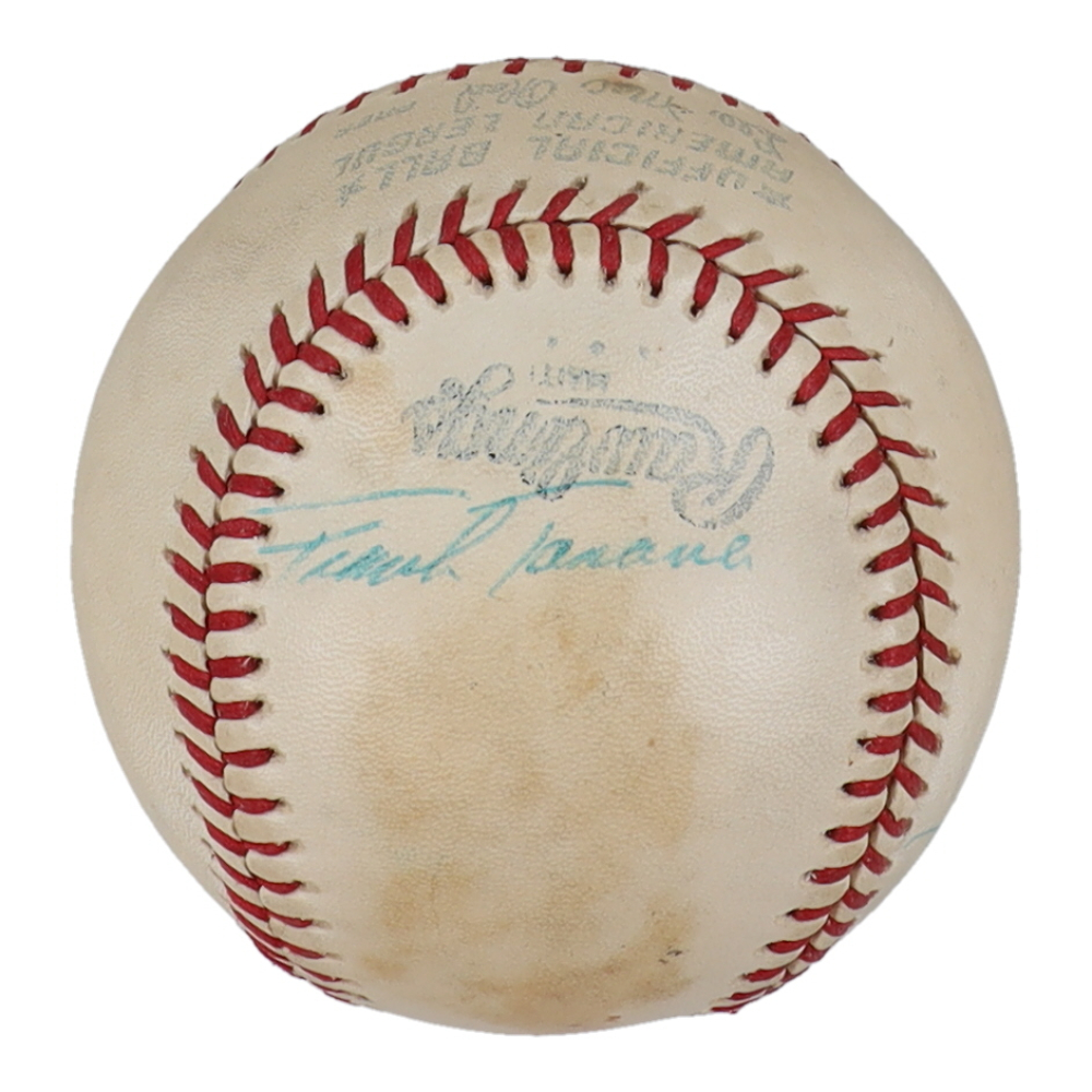 1968 Angels OAL Baseball Team-Signed by (5) with Tony Solaita, Frank ...