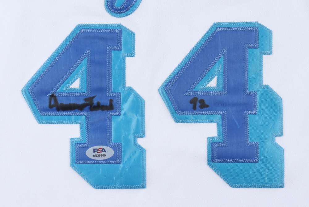 Jerry West Twice-Signed Jersey Inscribed "72 NBA Champs" & "72" (PSA) at PristineAuction.com Jerry West Twice-Signed Jersey Inscribed "72 NBA Champs" & "72" (PSA) at PristineAuction.com