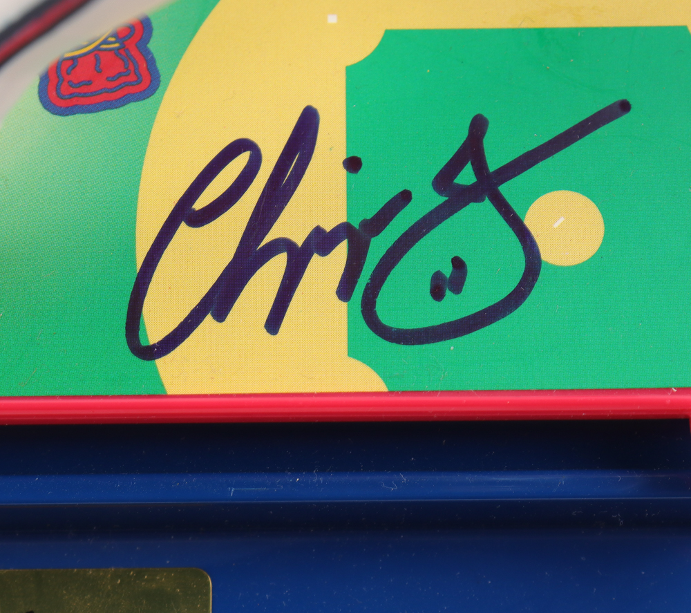 Chipper Jones Signed Starting Lineup 1999 Series Stadium Stars Action Figure (PSA) at PristineAuction.com Chipper Jones Signed Starting Lineup 1999 Series Stadium Stars Action Figure (PSA) at PristineAuction.com