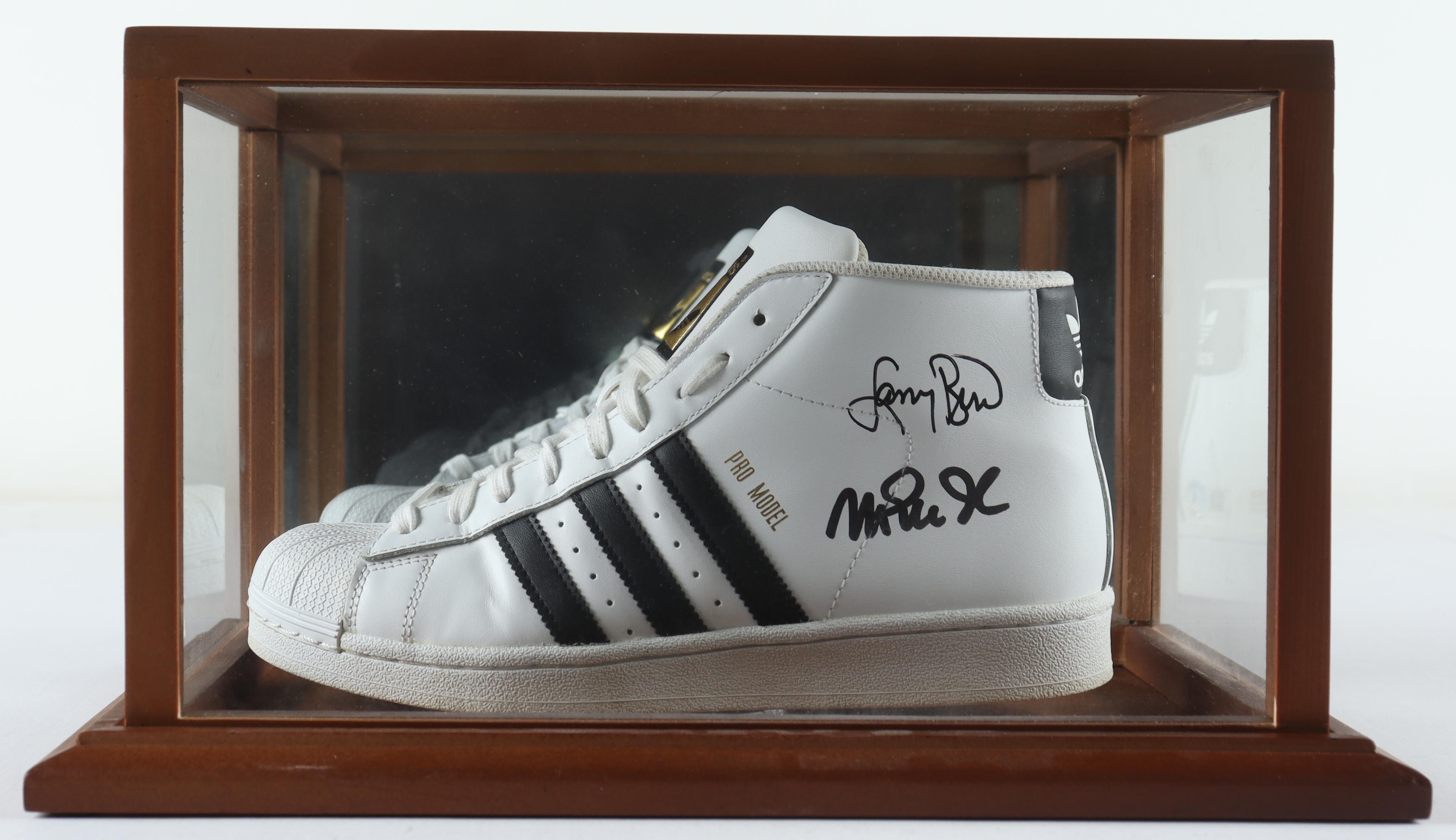 magic johnson adidas