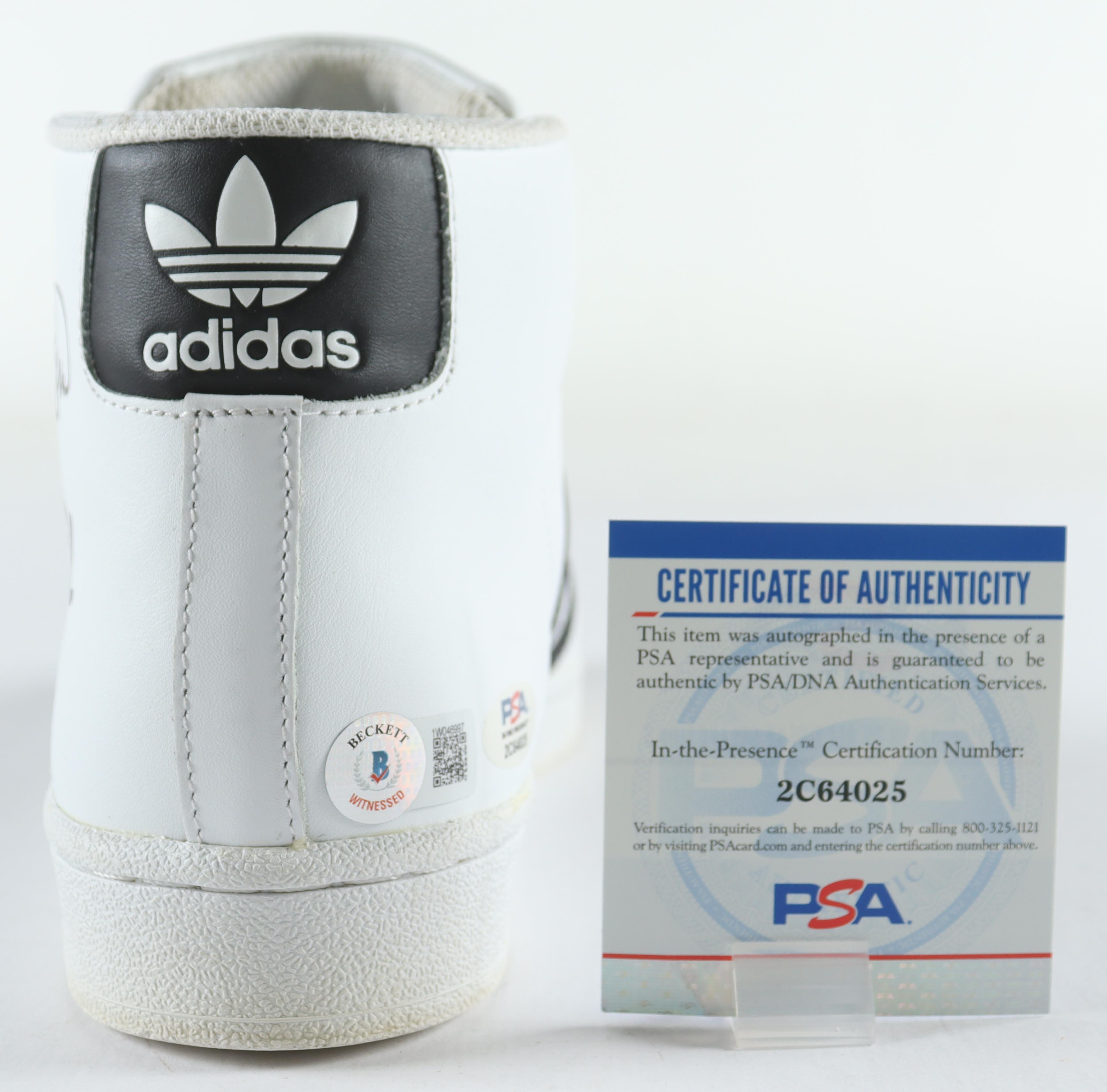 magic johnson adidas