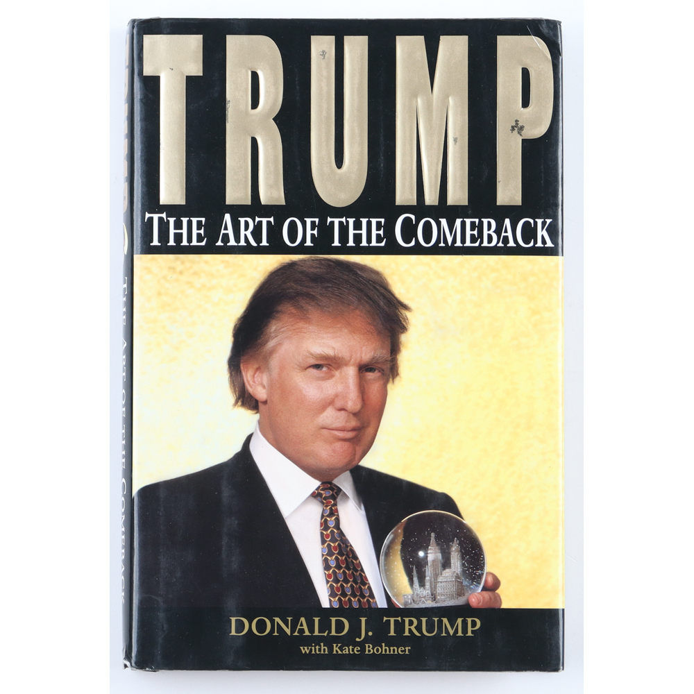 Donald Trump visual data 6